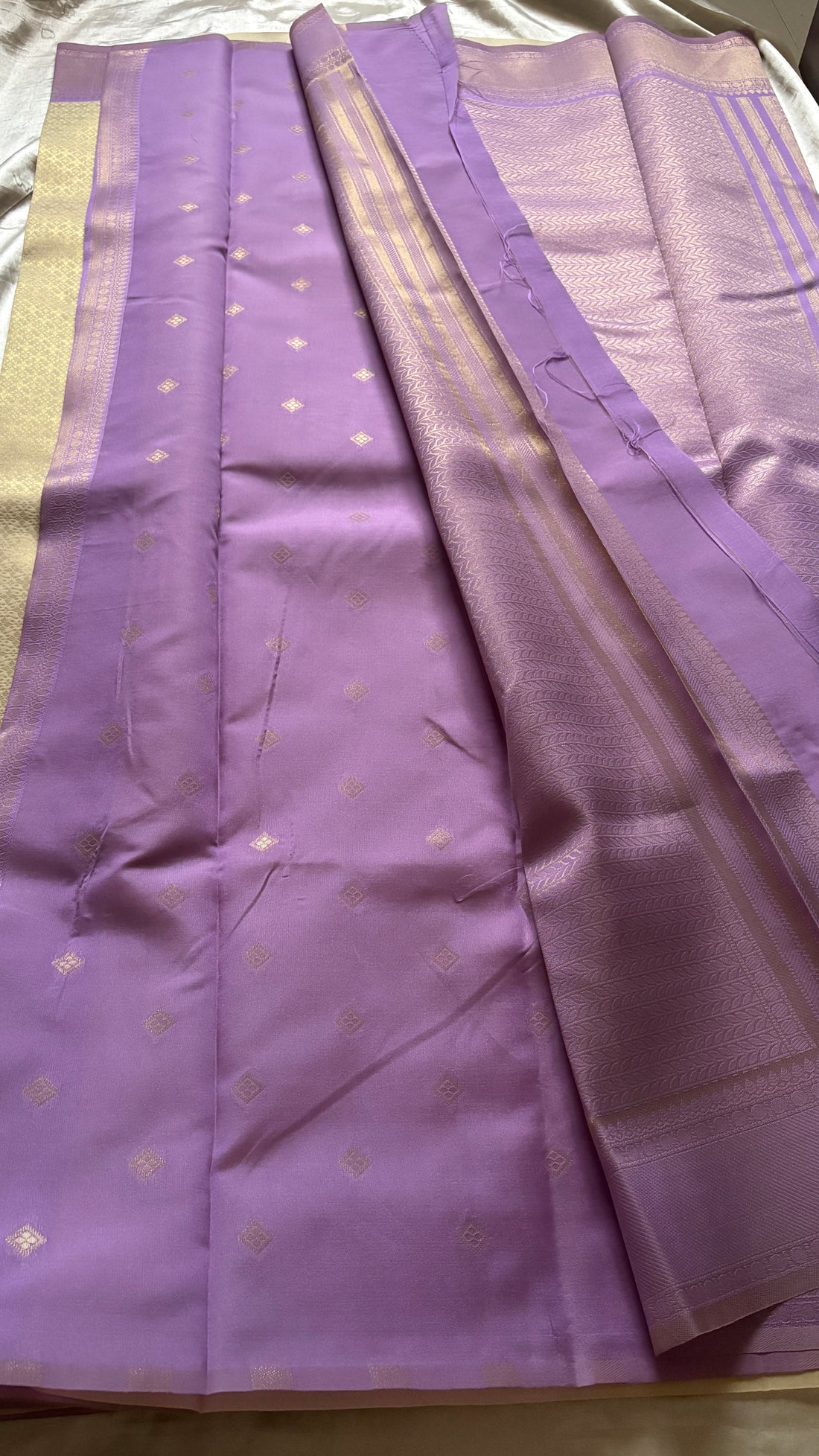 Kanchi semi soft silk Kr135