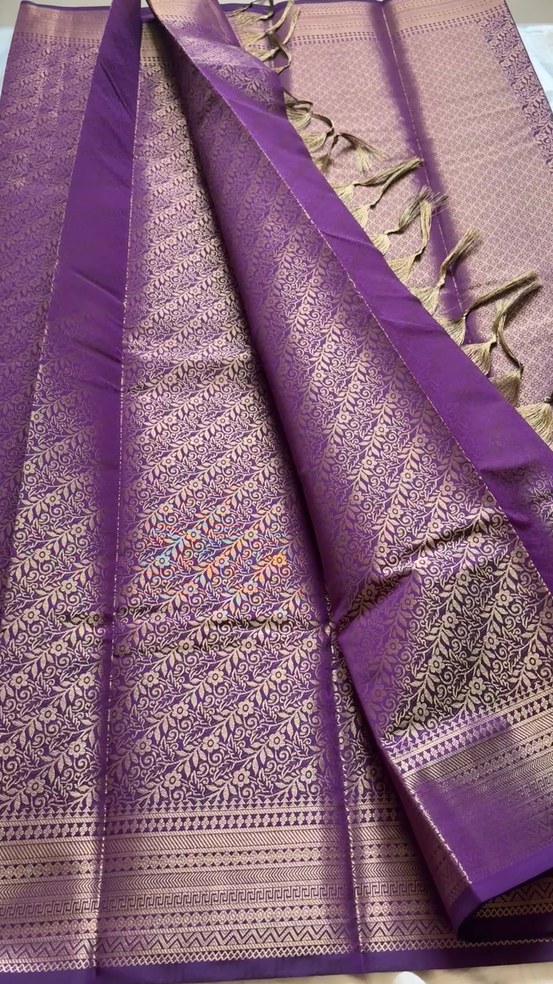 Premium Brocade soft silk kr96