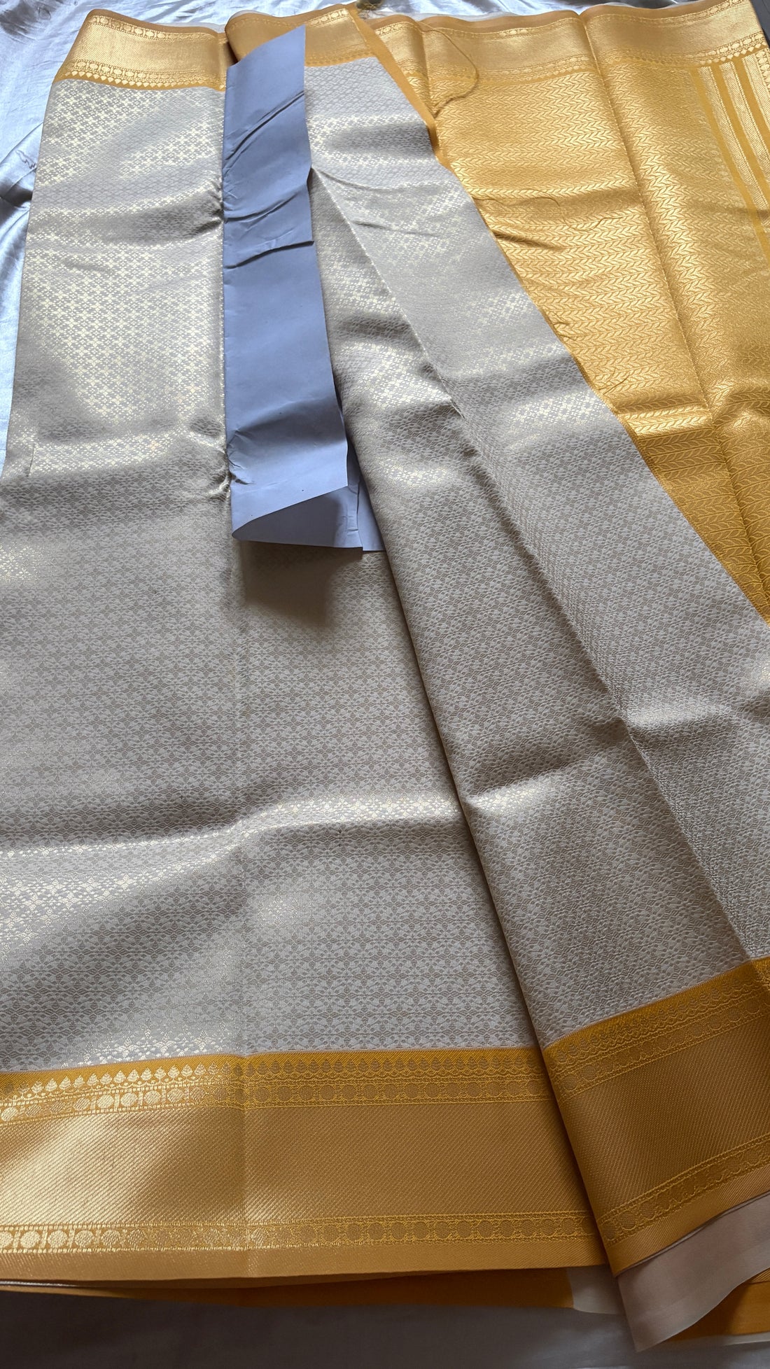 Kanchi semi soft silk Kr113