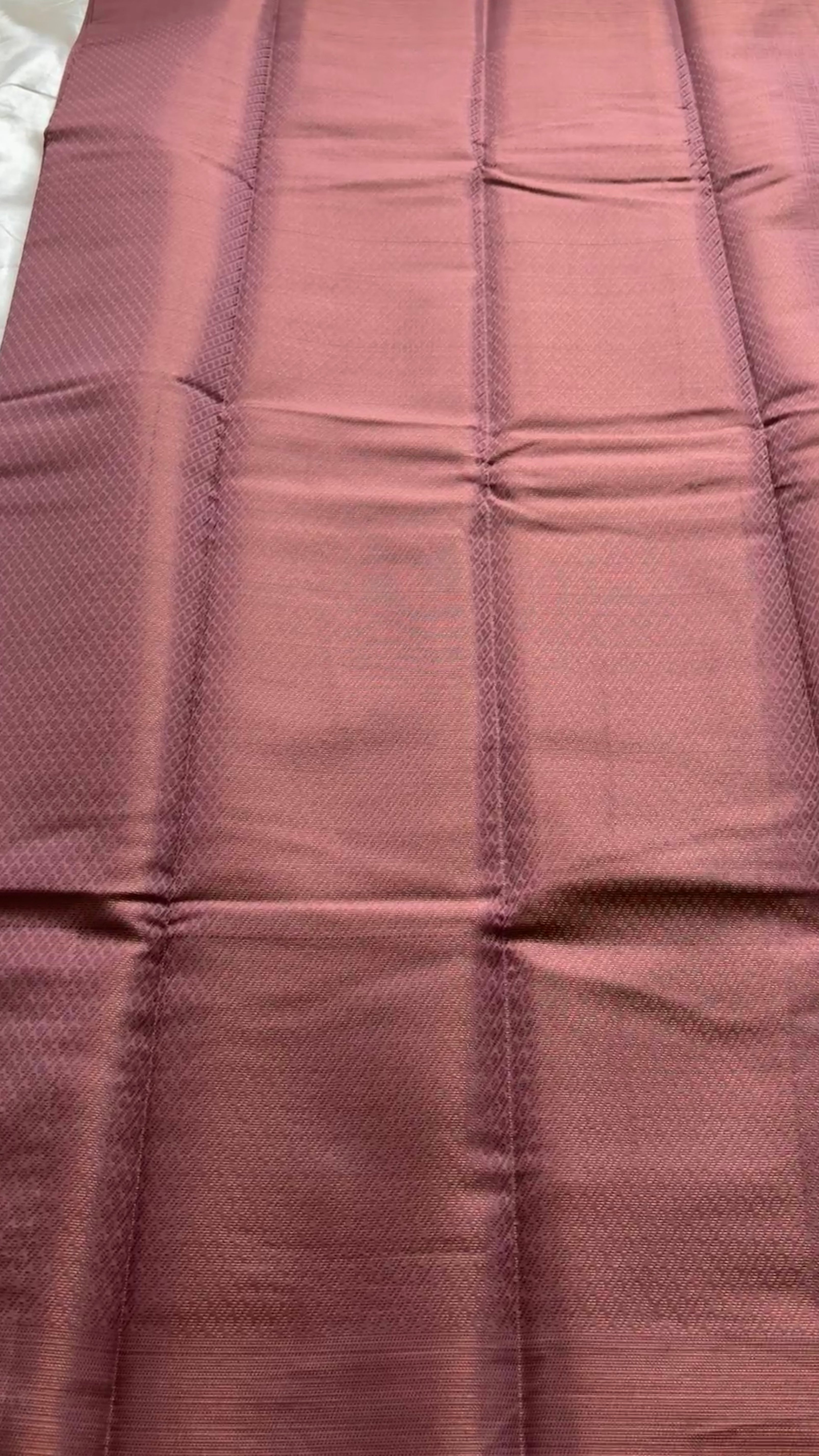 Brocade soft silk KR20