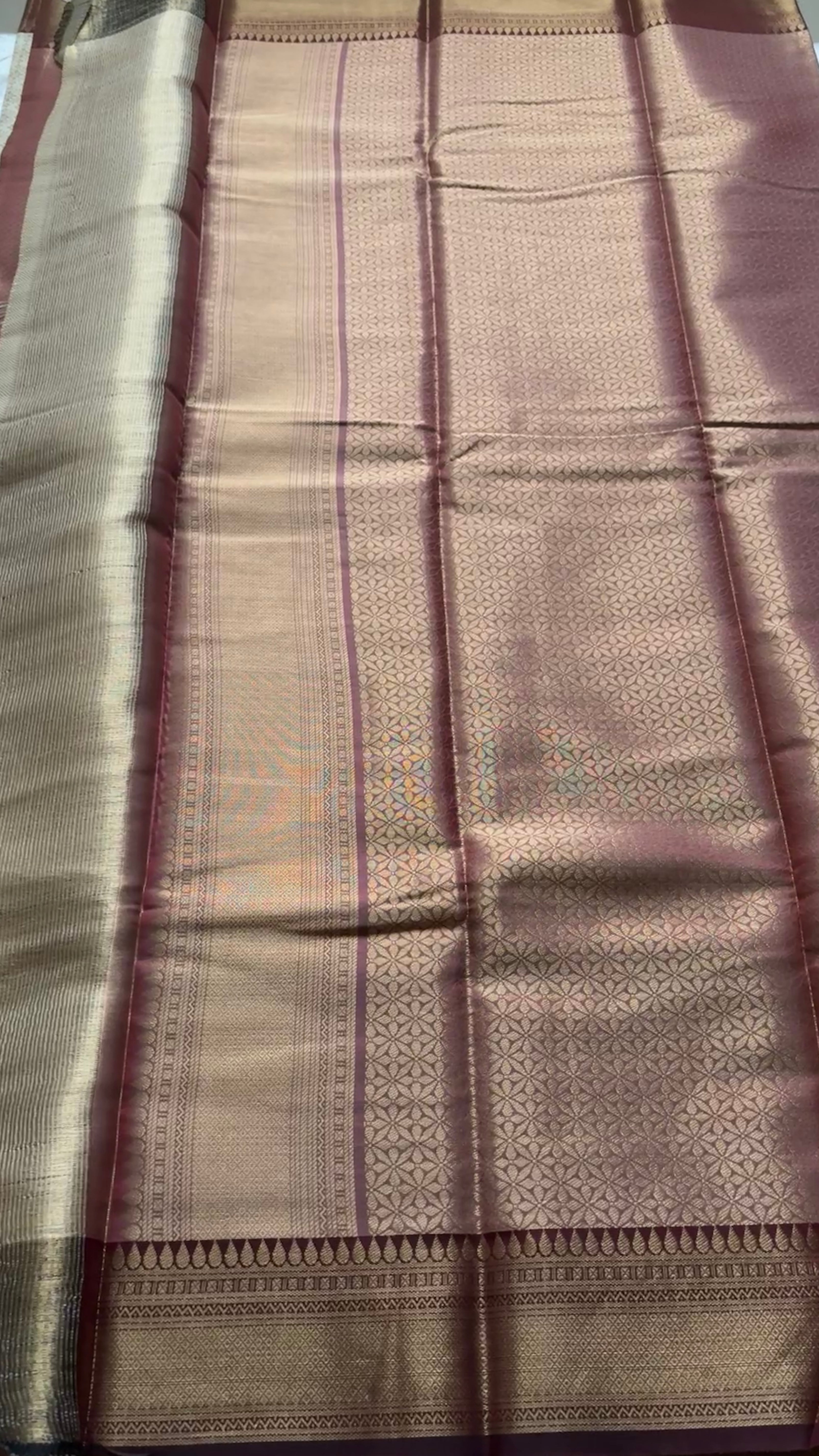 Semi Soft silk KR 114