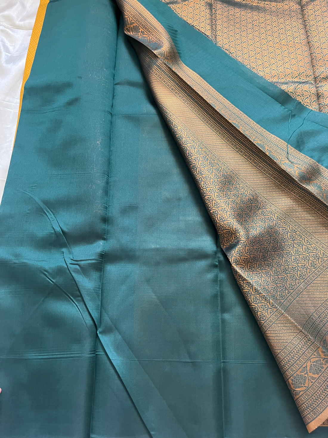 Kanchi semi soft silk