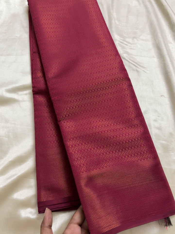 Brocade soft silk (KR3)