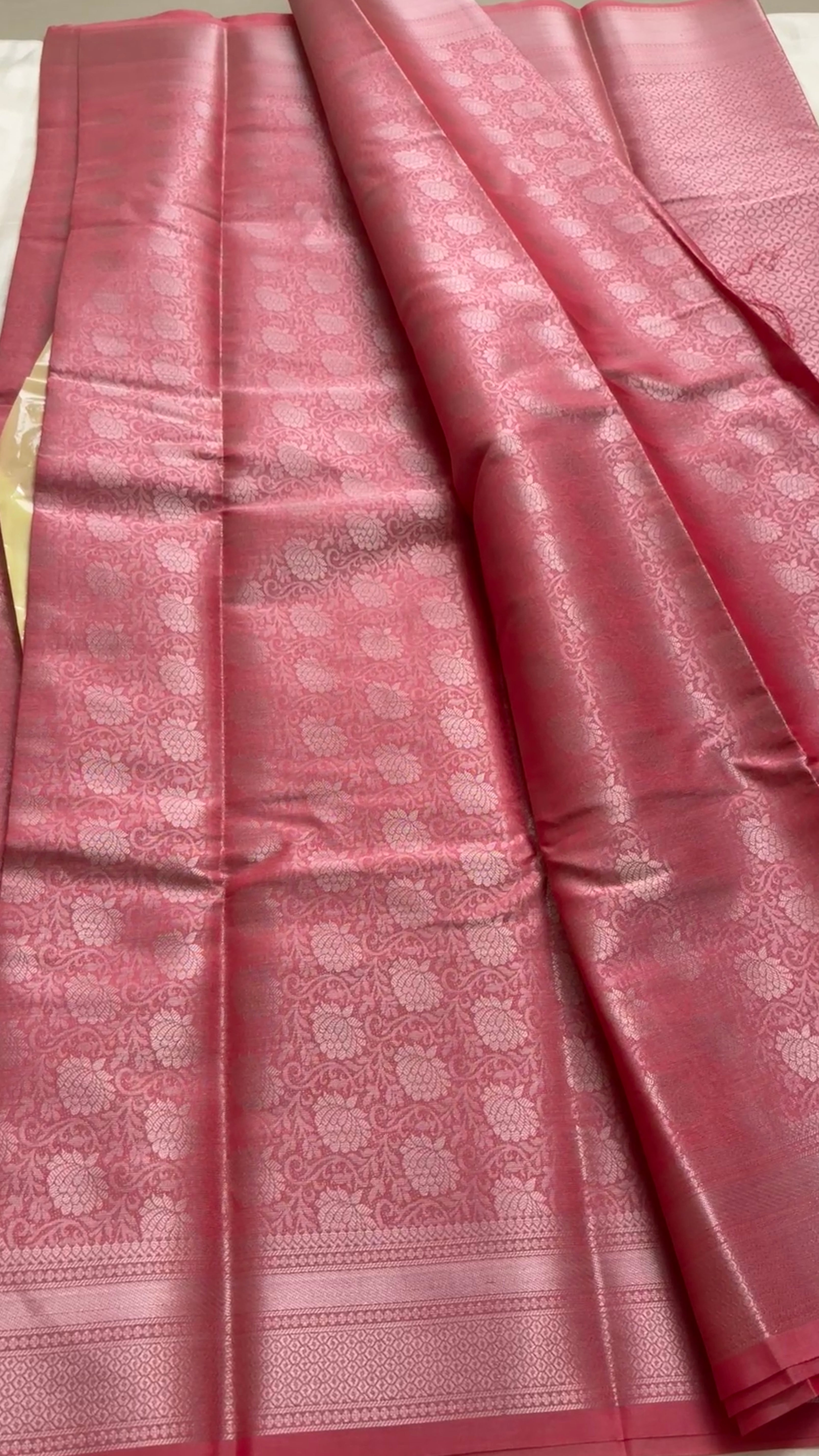 Premium Brocade soft silk kr67