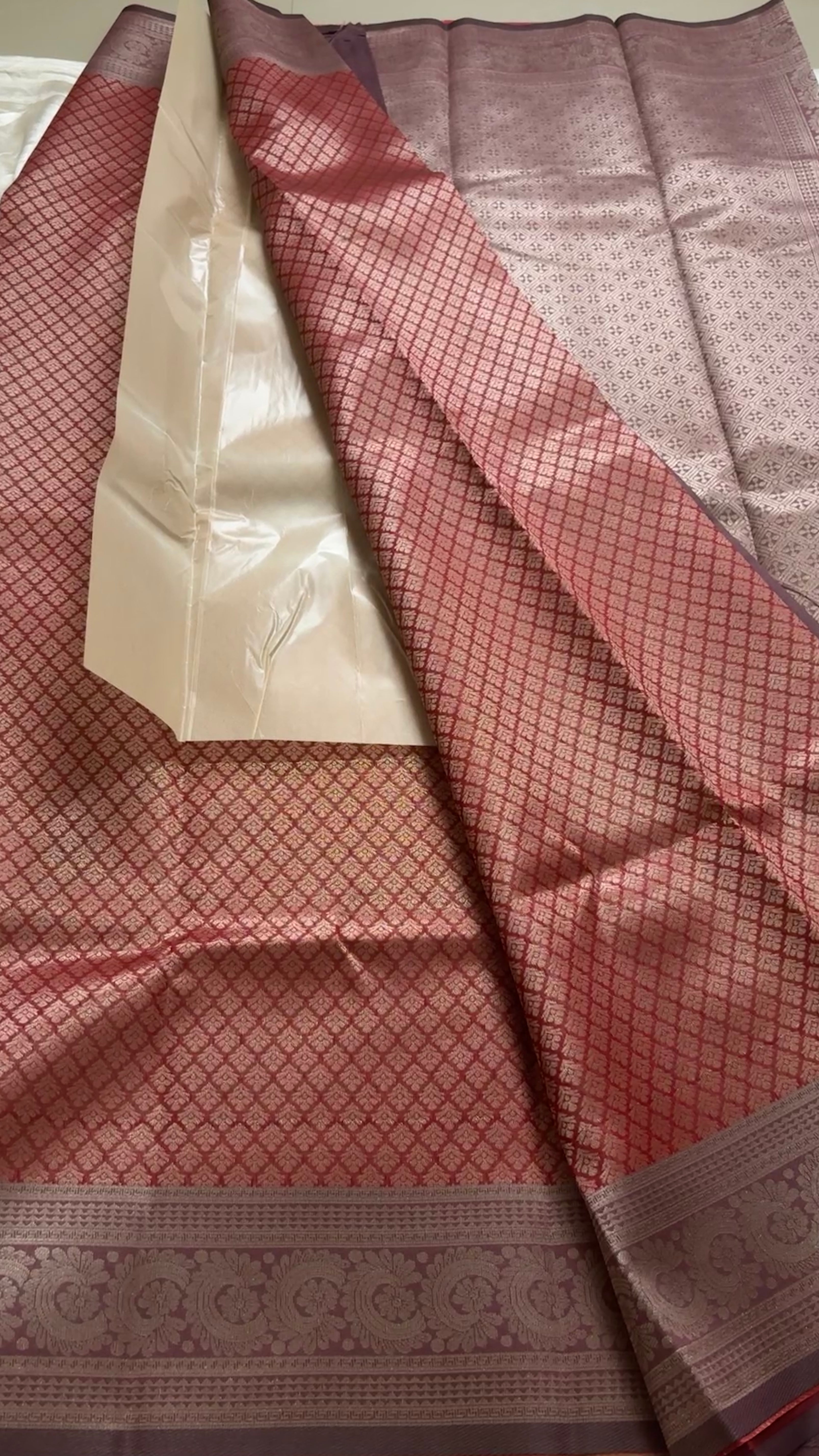 Kanchi semi soft silk kr39