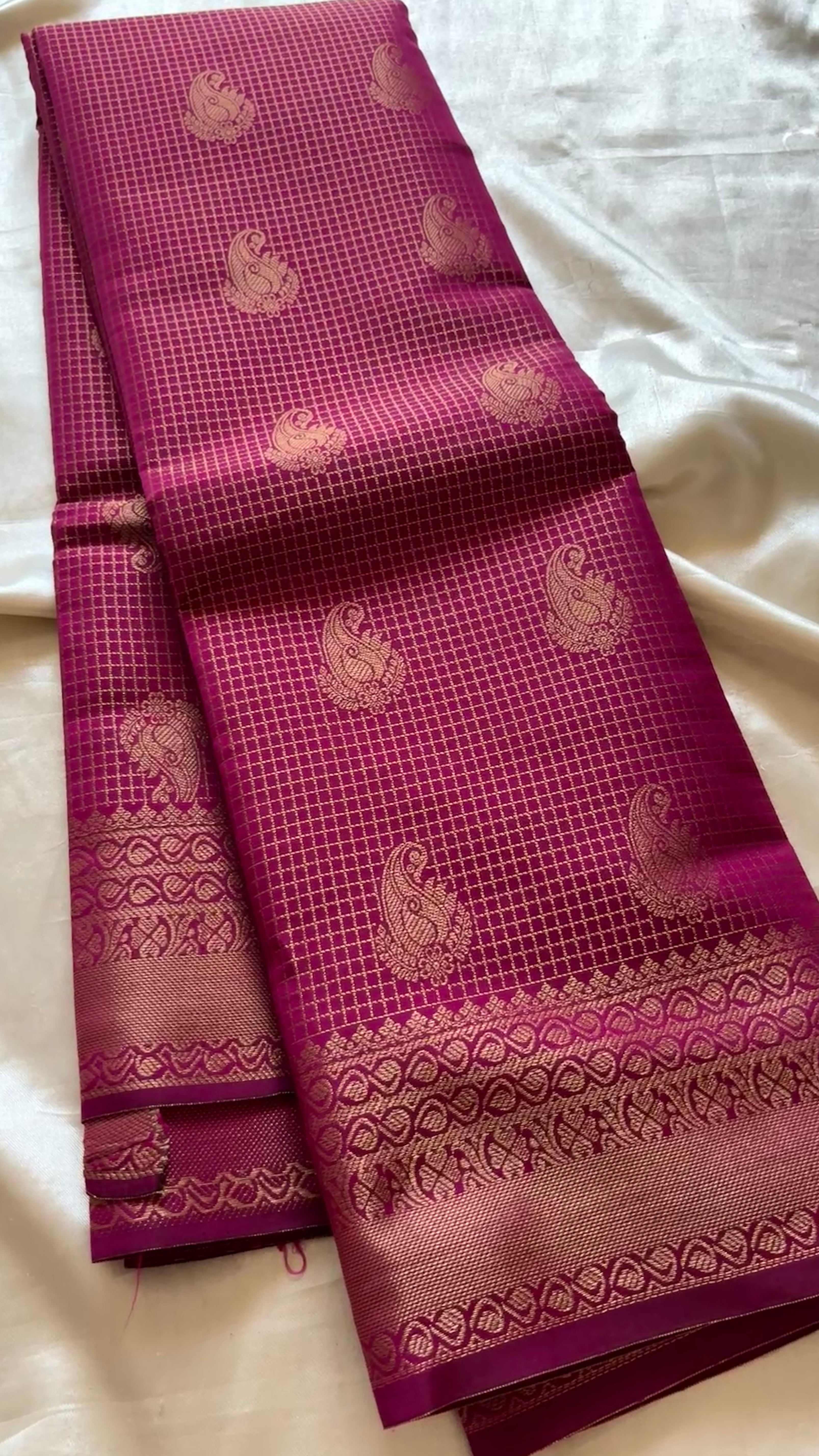 Premium Brocade soft silk kr47