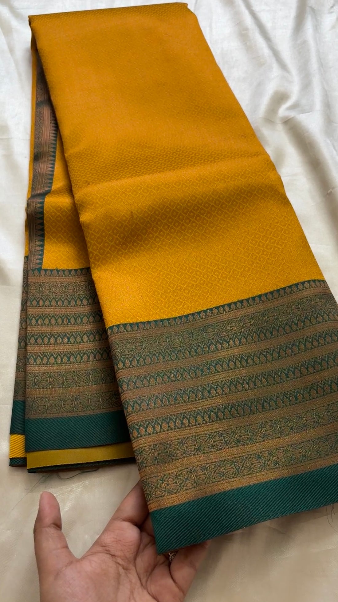 Kanchi semi soft silk kr92