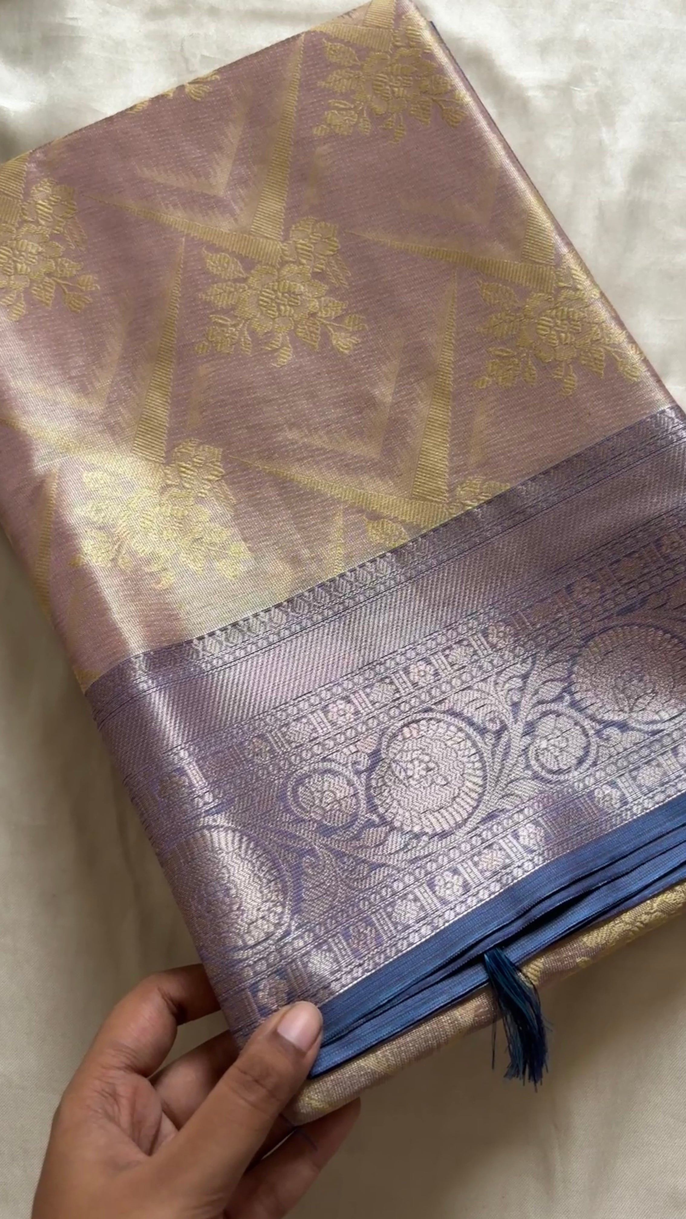 Semi kattan soft silk
