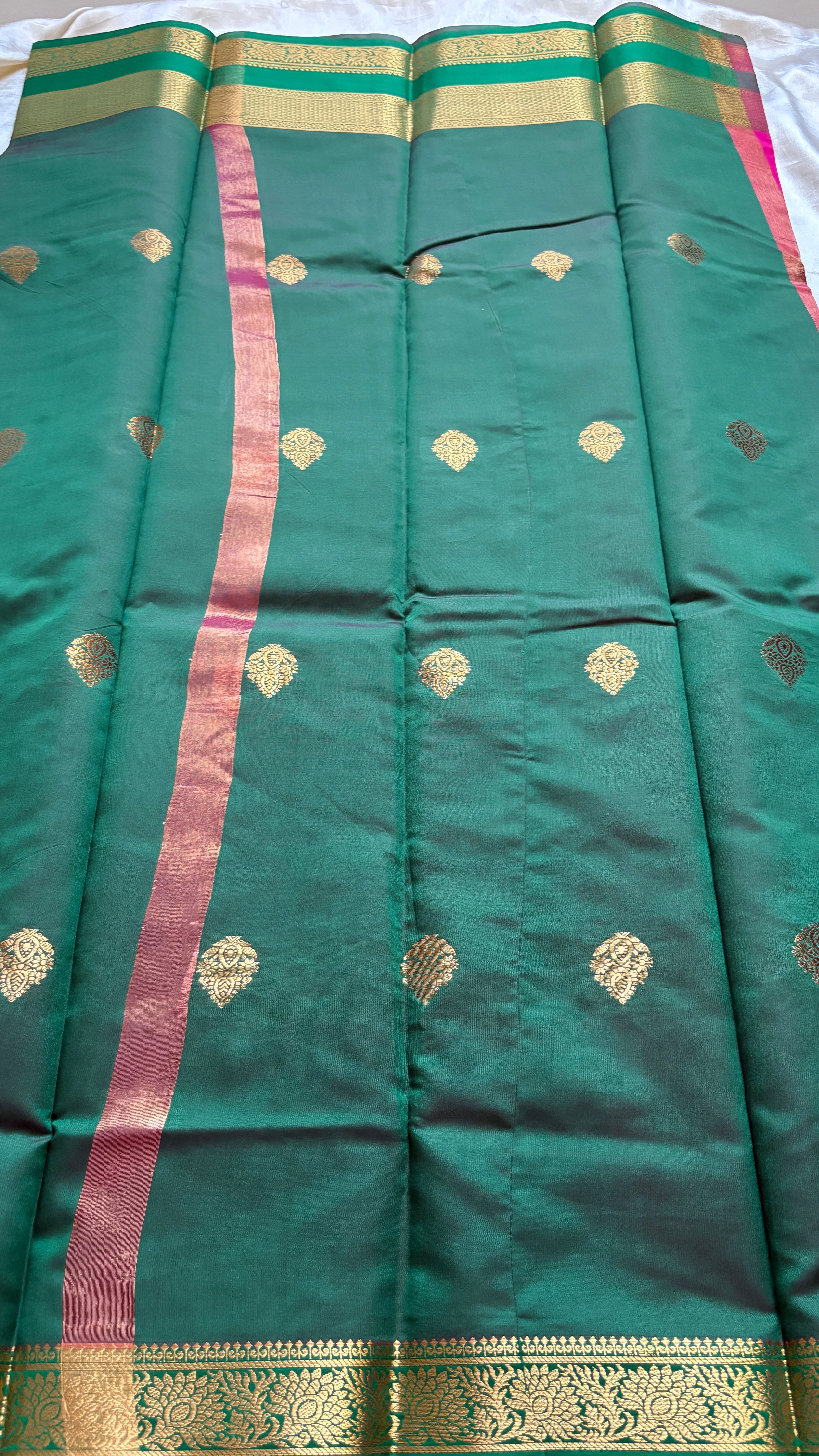 semi soft silk kr121