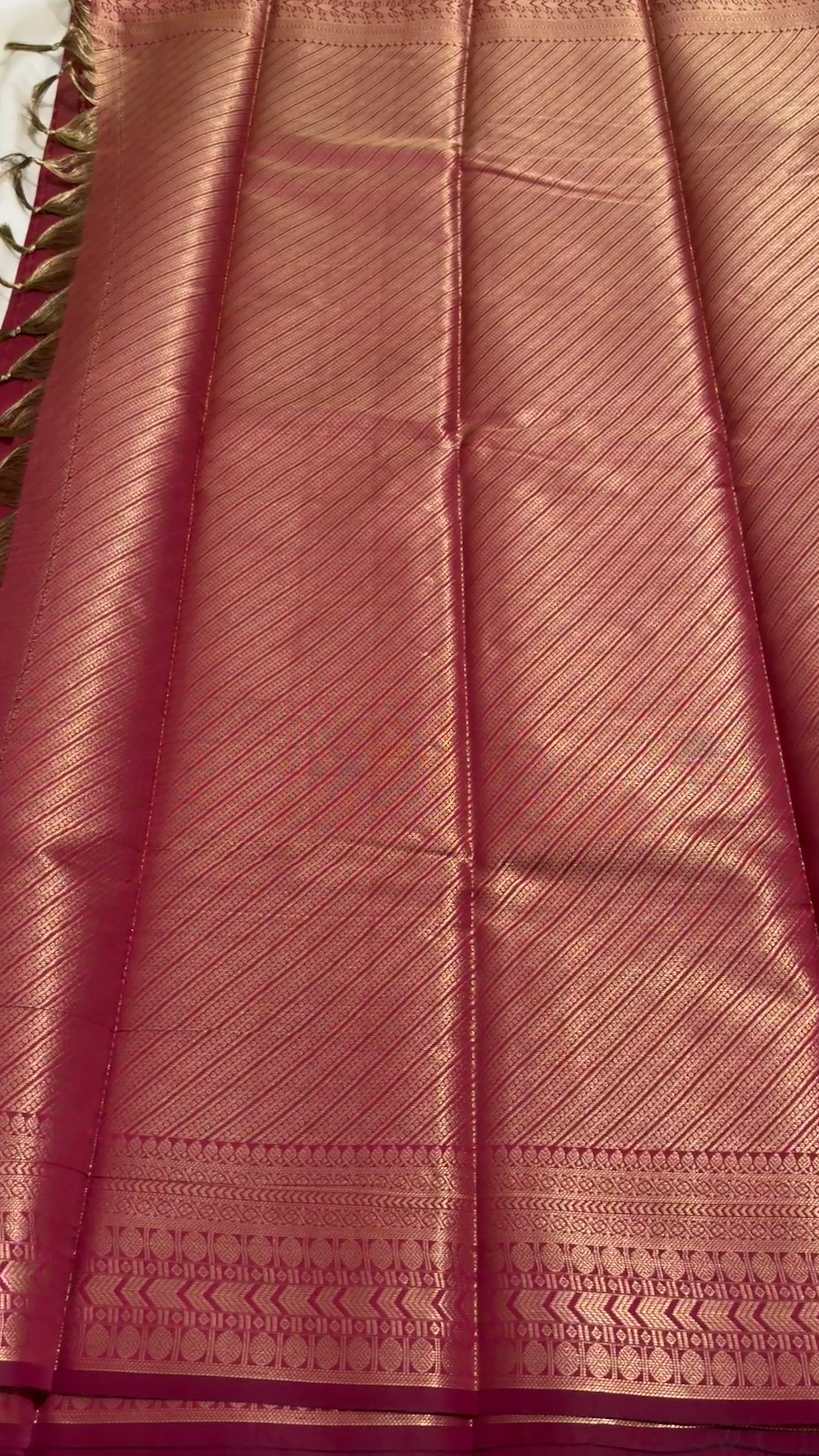Premium Brocade soft silk KR 34