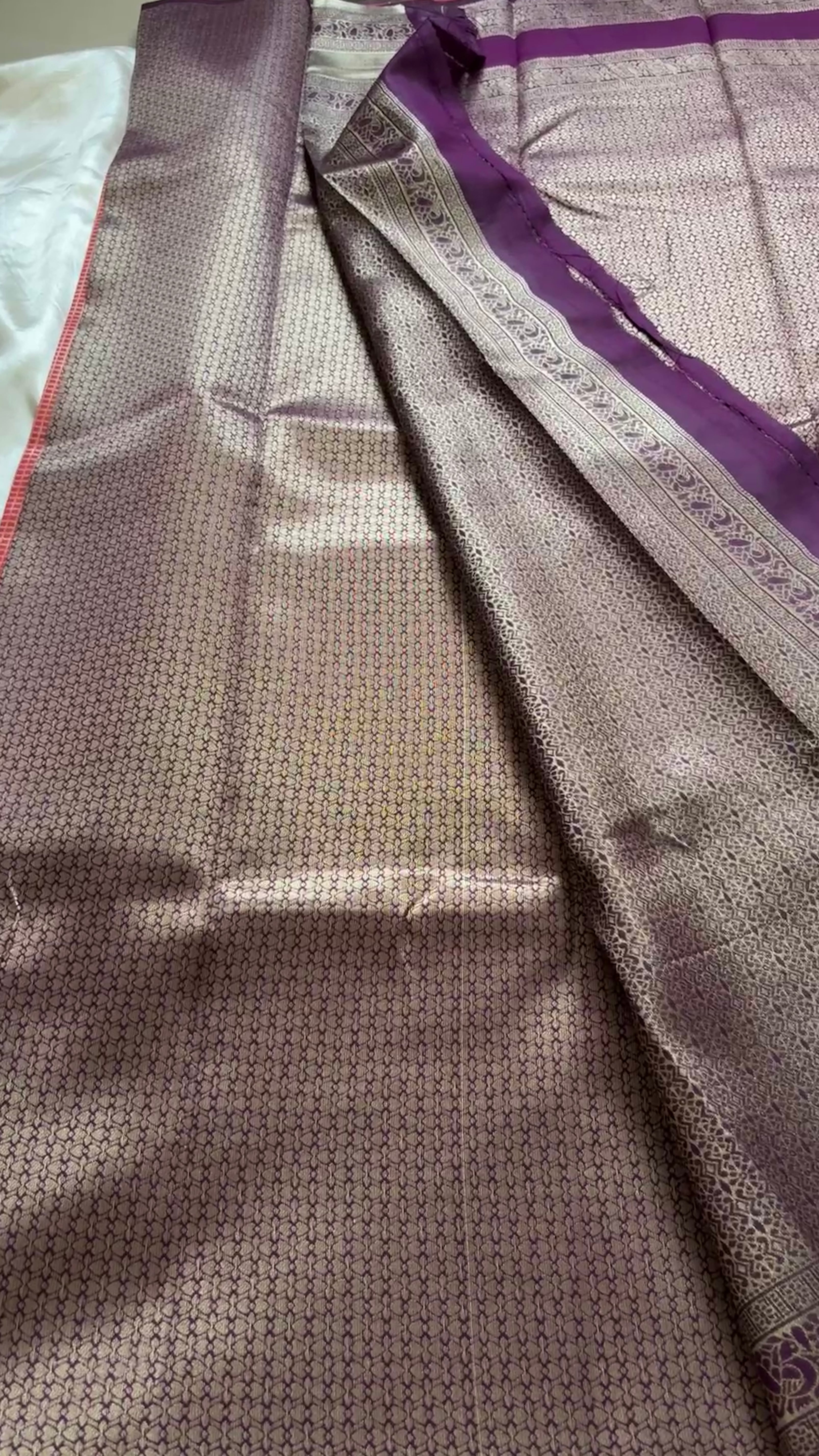 Kanchi semi soft silk KR90