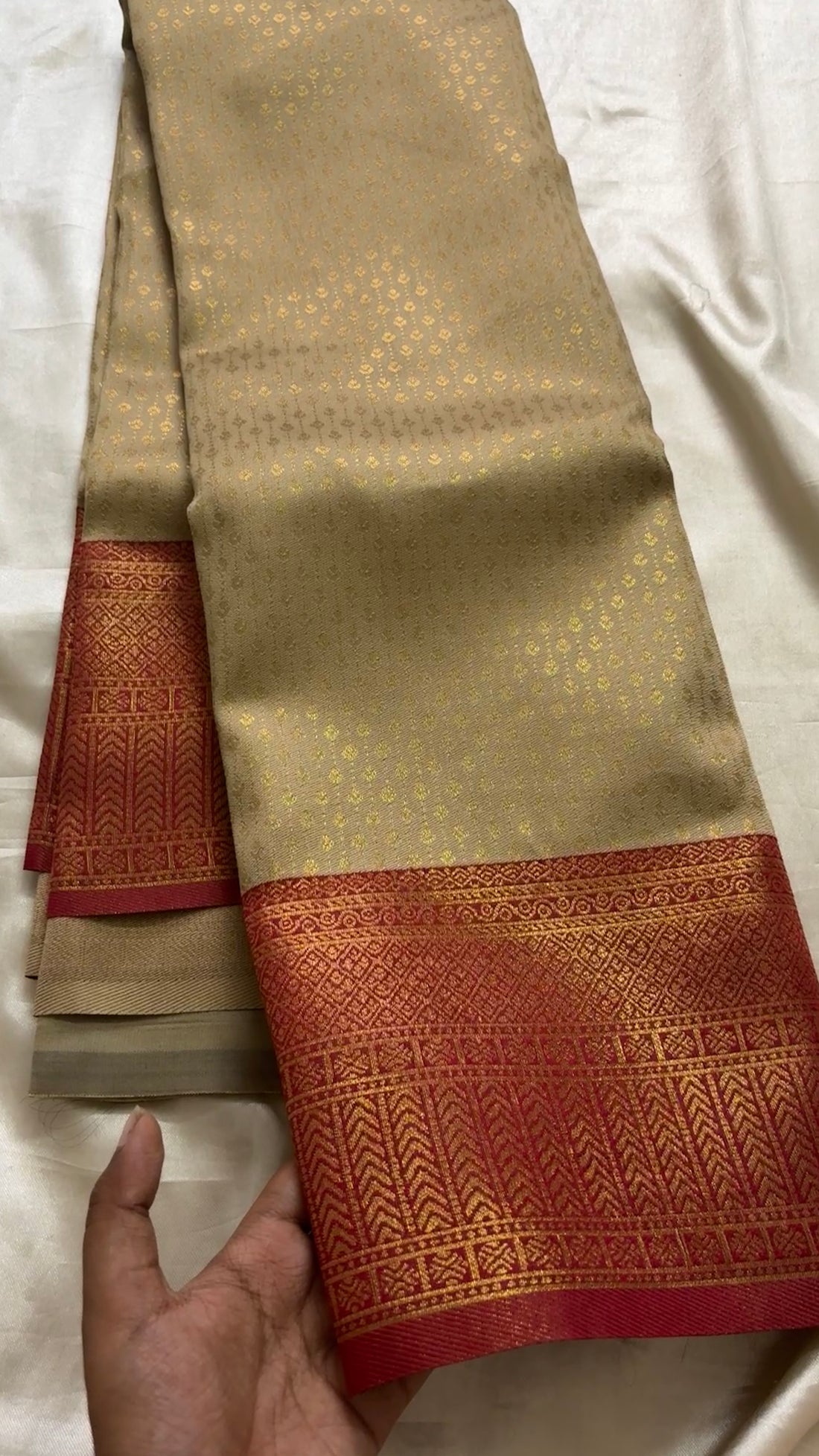 Kanchi semi soft silk kr102
