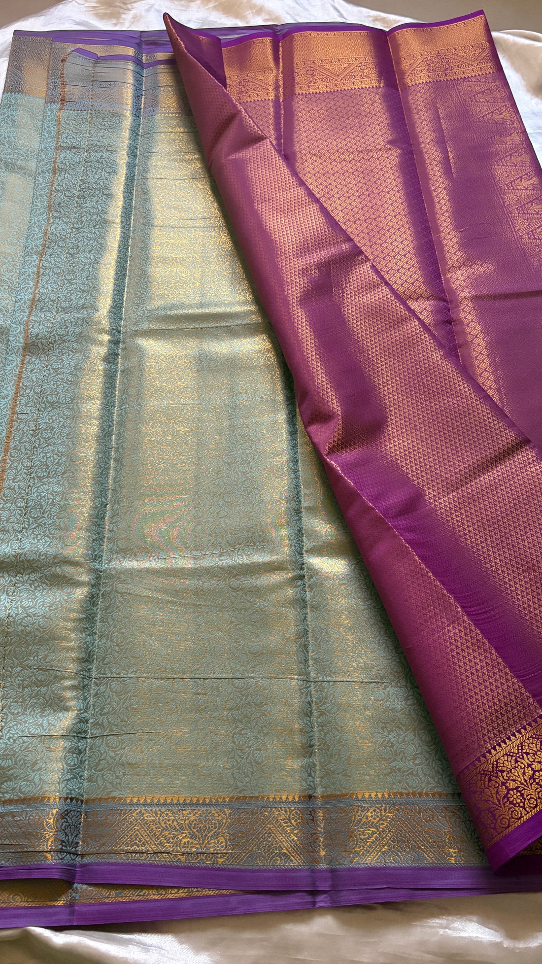 Brocade soft silk KR 70