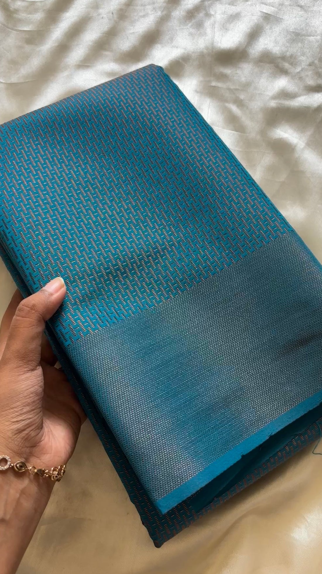 Brocade soft silk kr116