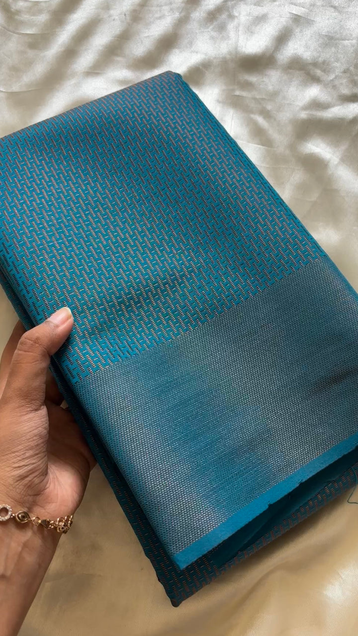 Brocade soft silk kr116