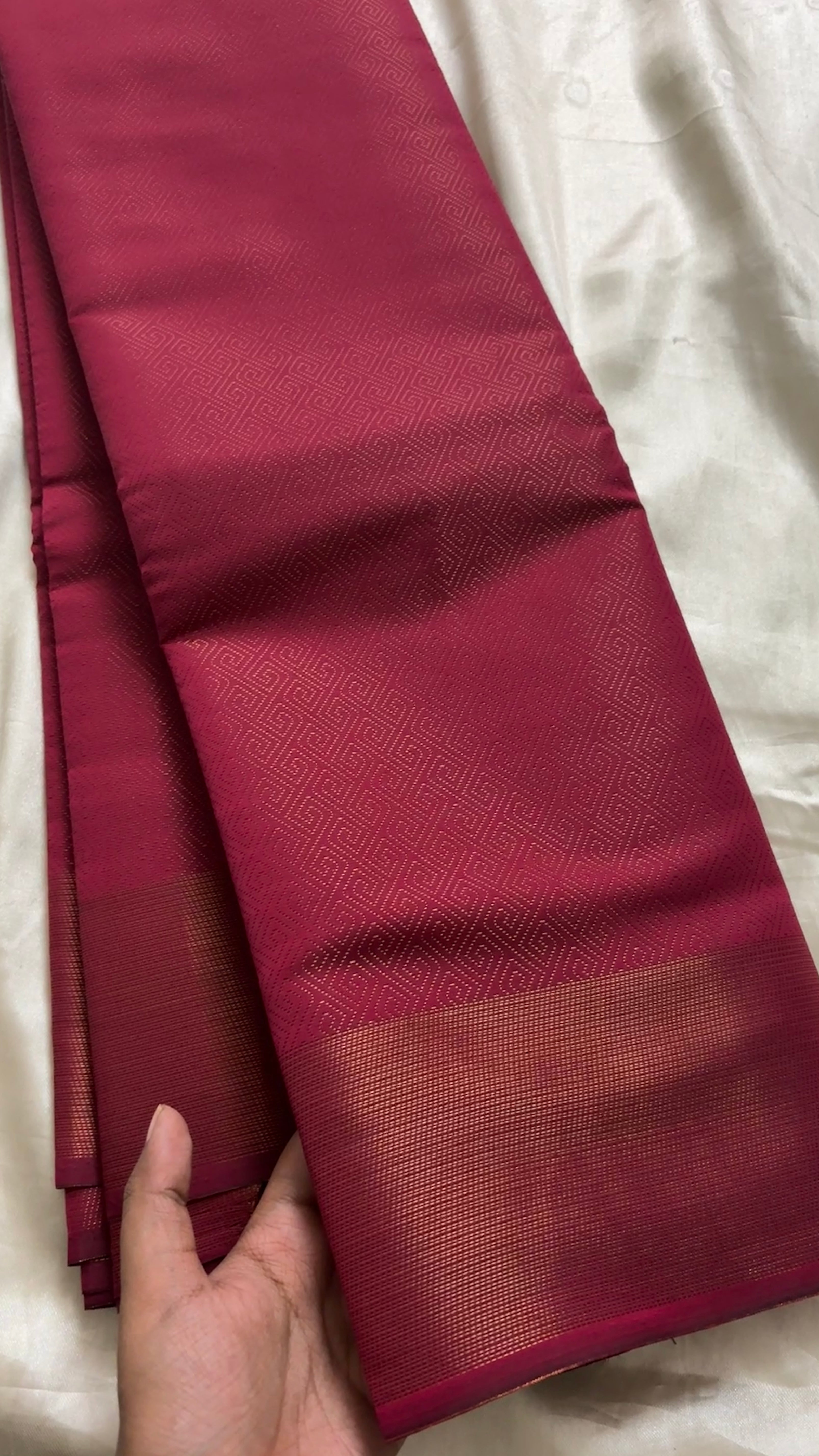 Brocade soft silk kr64