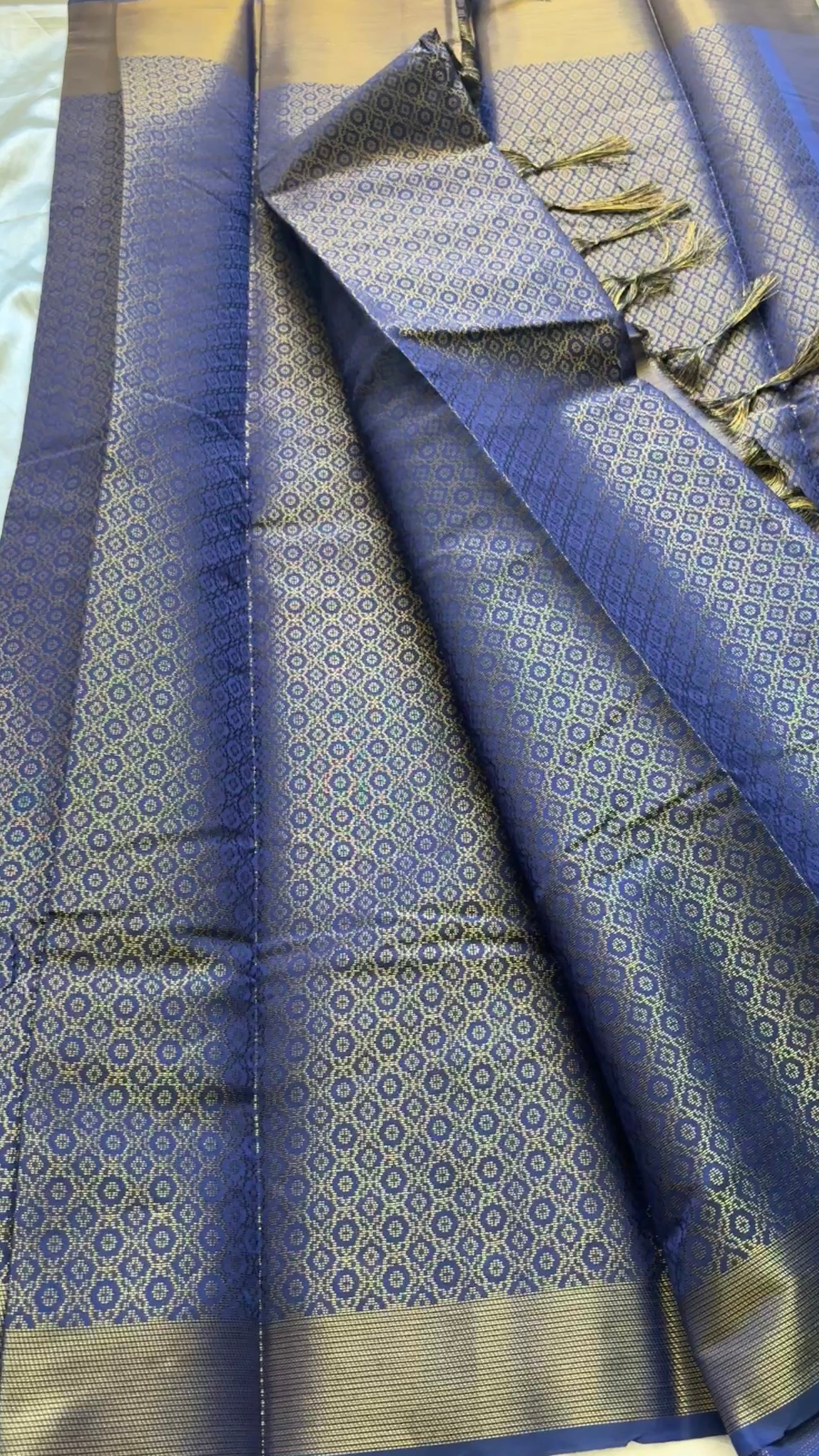 Brocade soft silk kr149