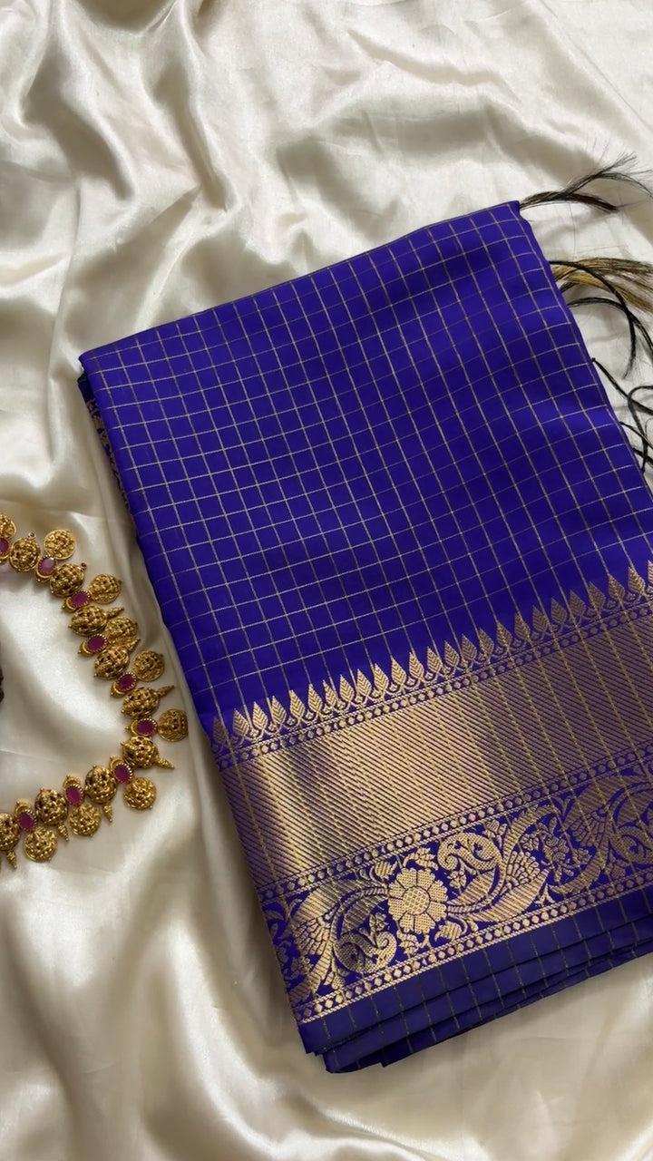 Semi kattan soft silk KR22