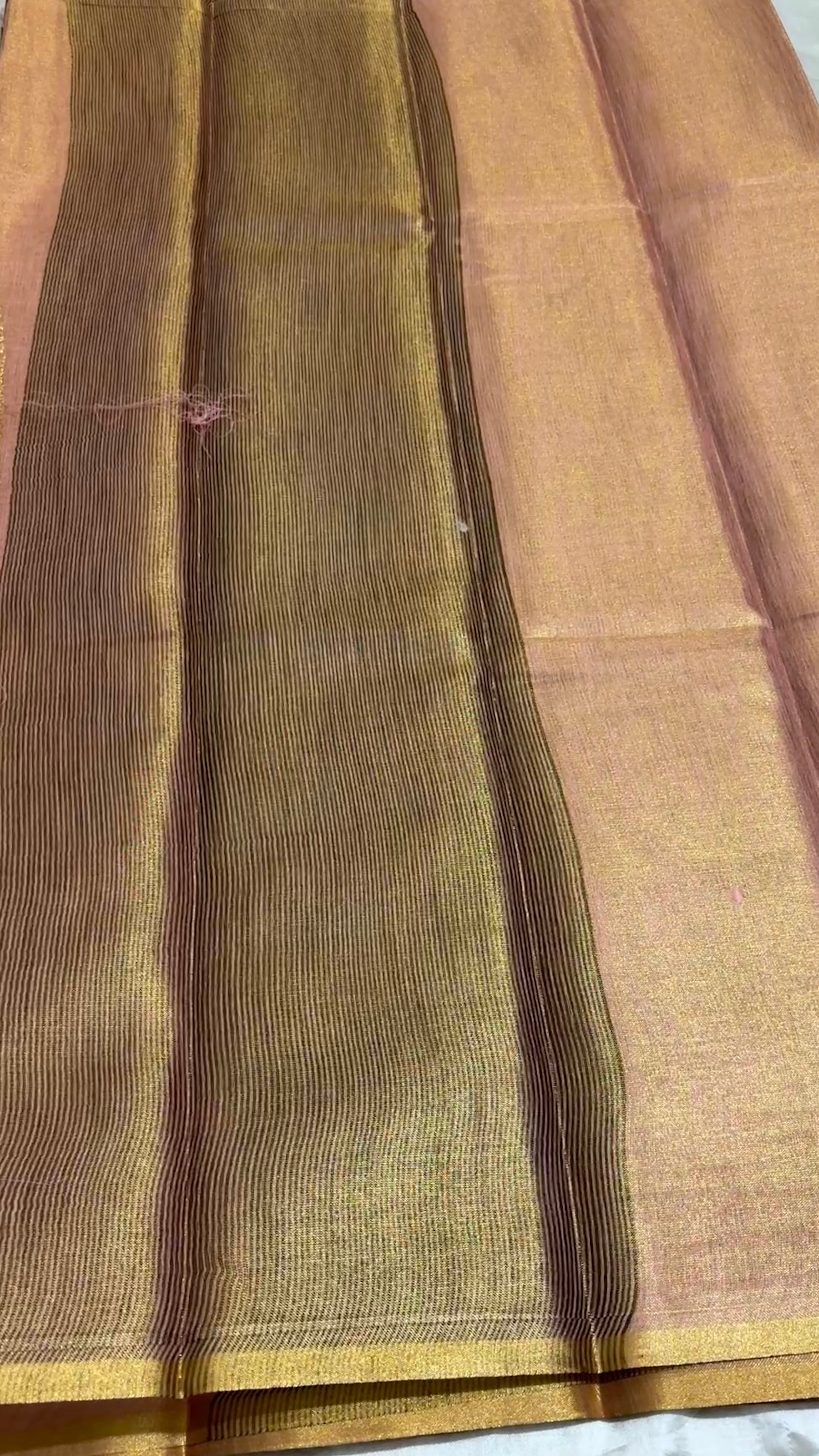 Tissue cotton