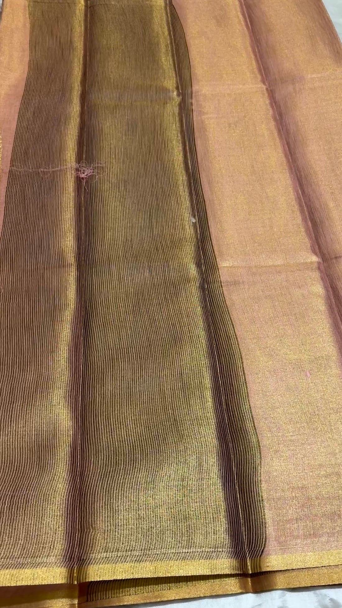 Tissue cotton