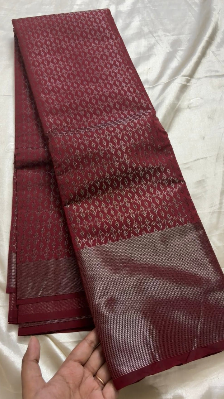 Brocade soft silk KR 1