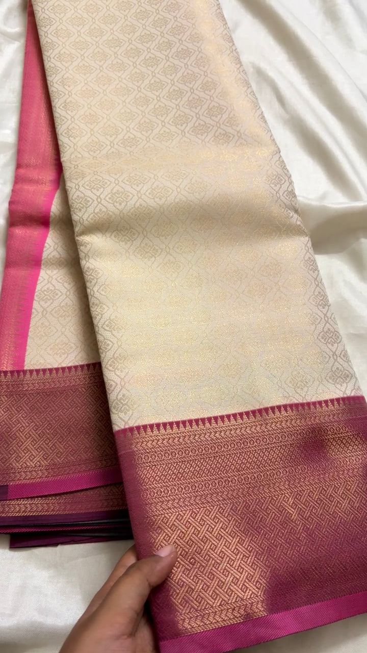 Semi Soft silk KR 8