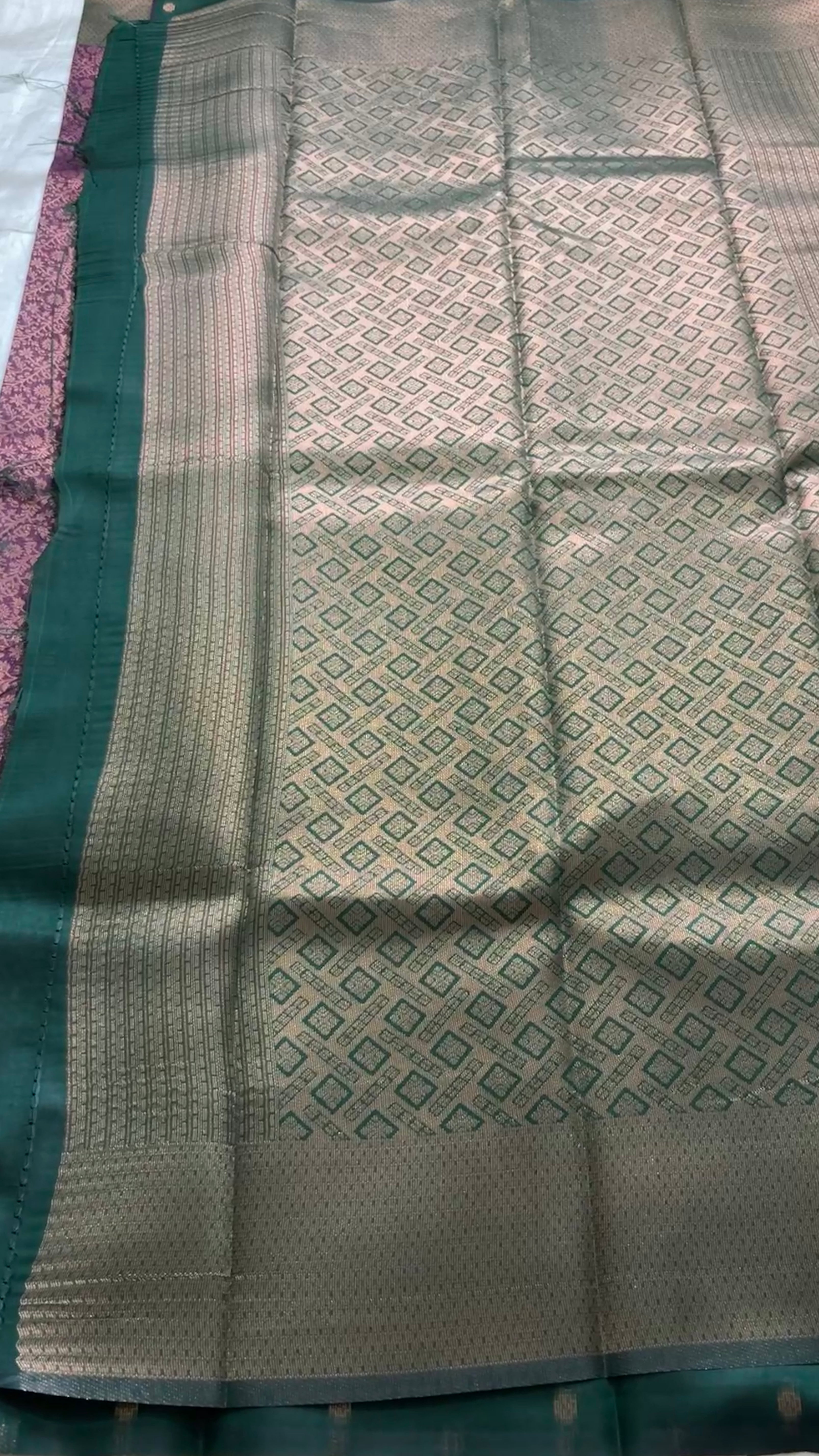 Kanchi semi soft silk kr9