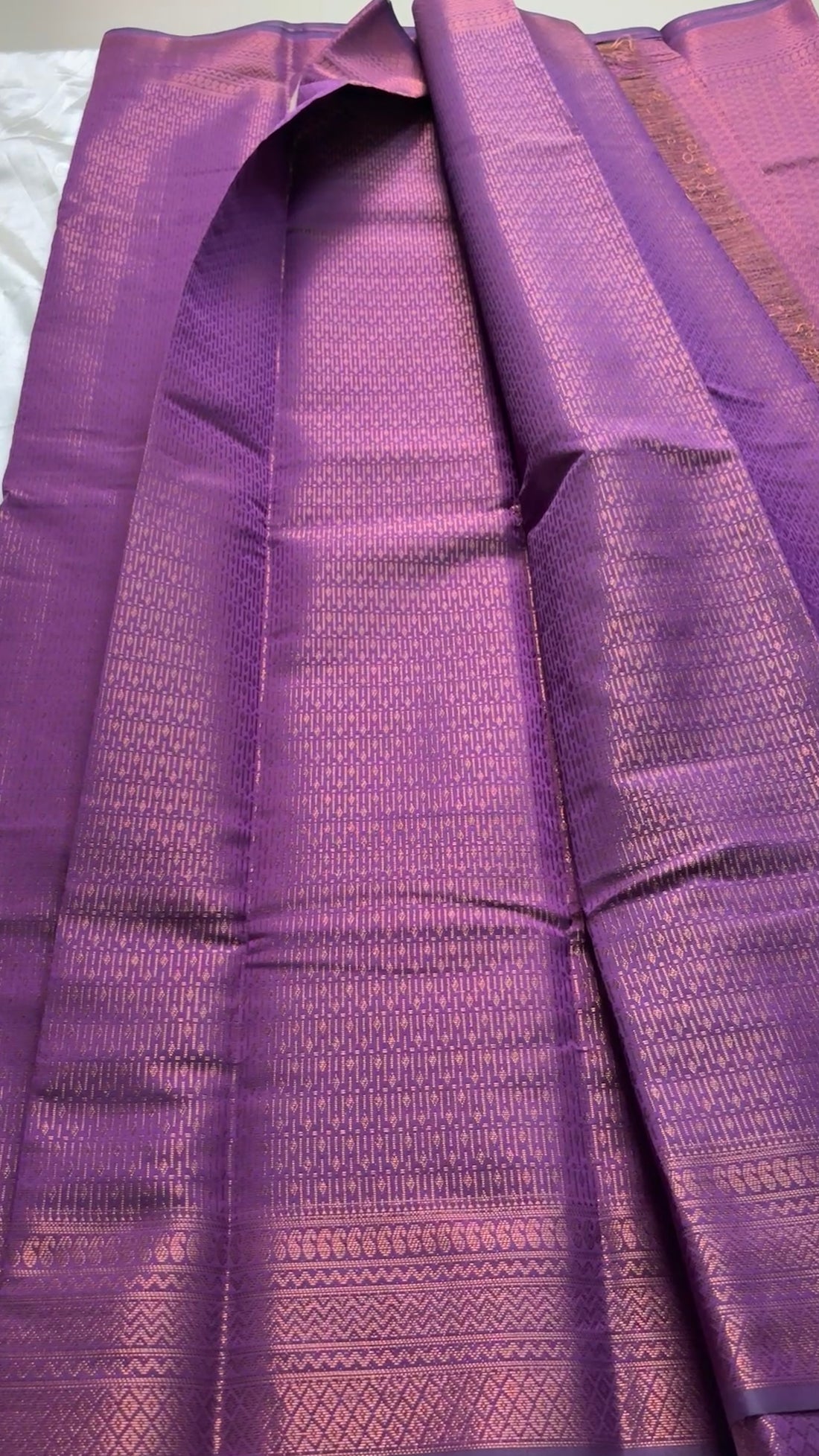 Brocade soft silk KR61