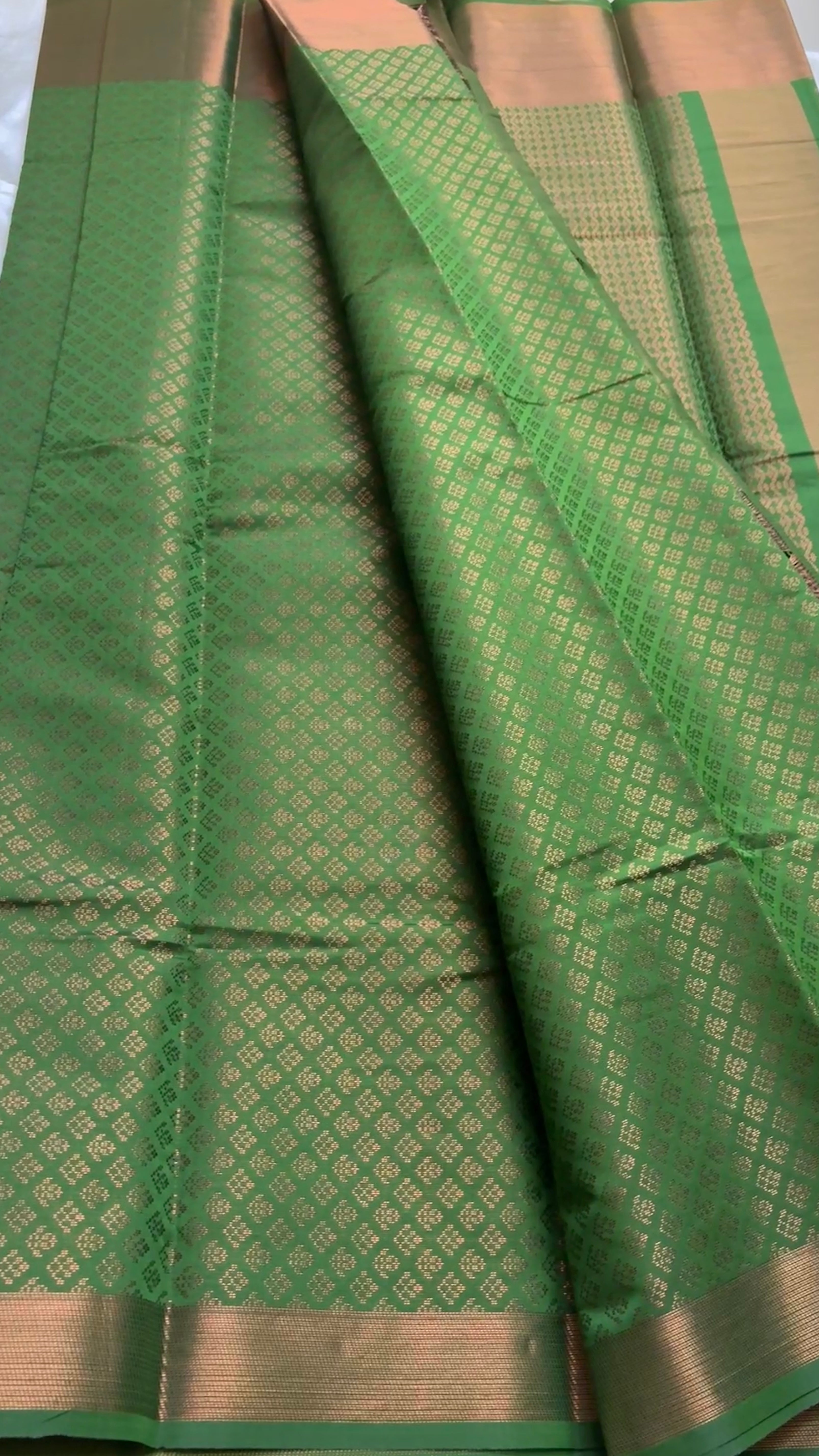 Brocade soft silk kr27