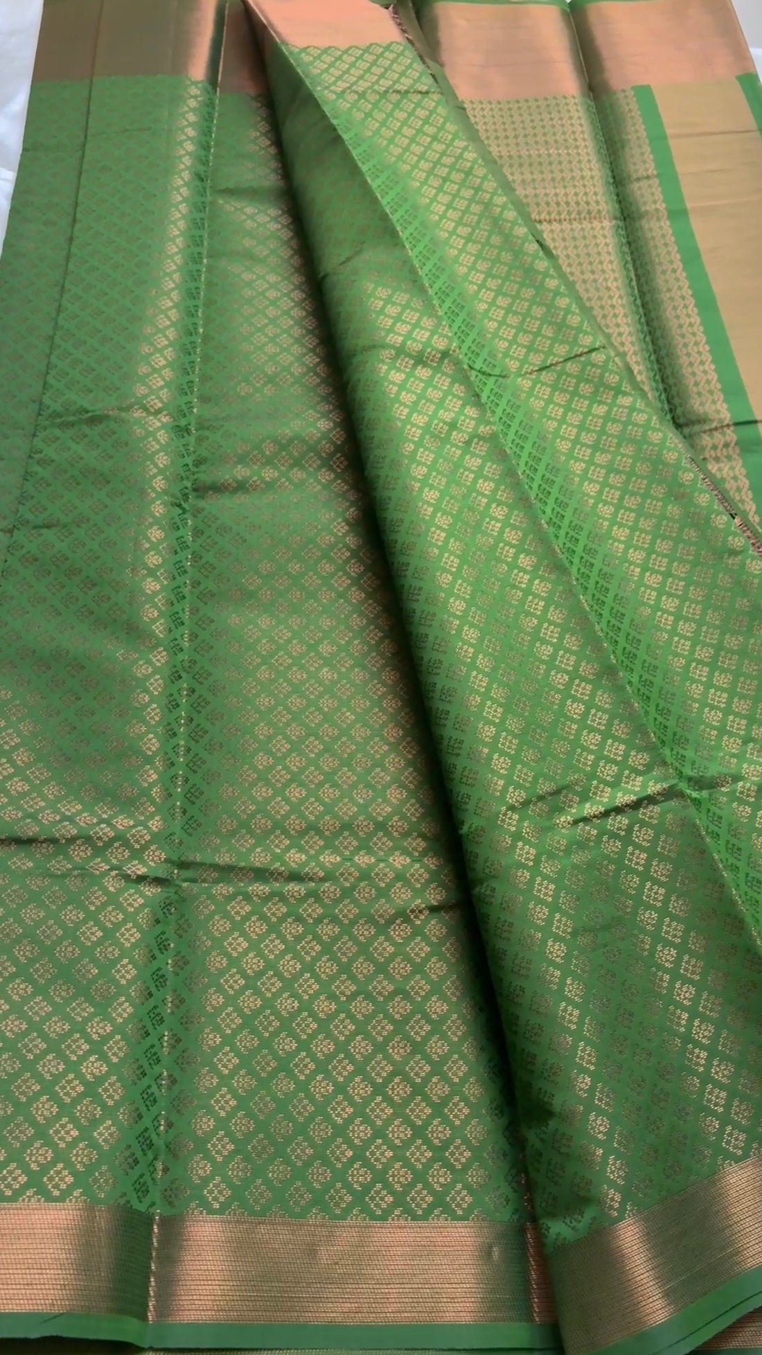 Brocade soft silk kr27