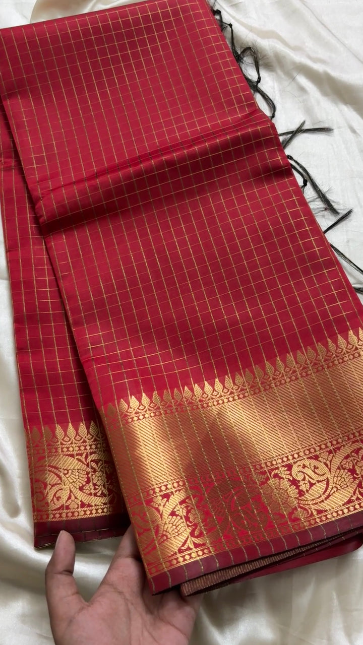 Semi kattan soft silk KR14