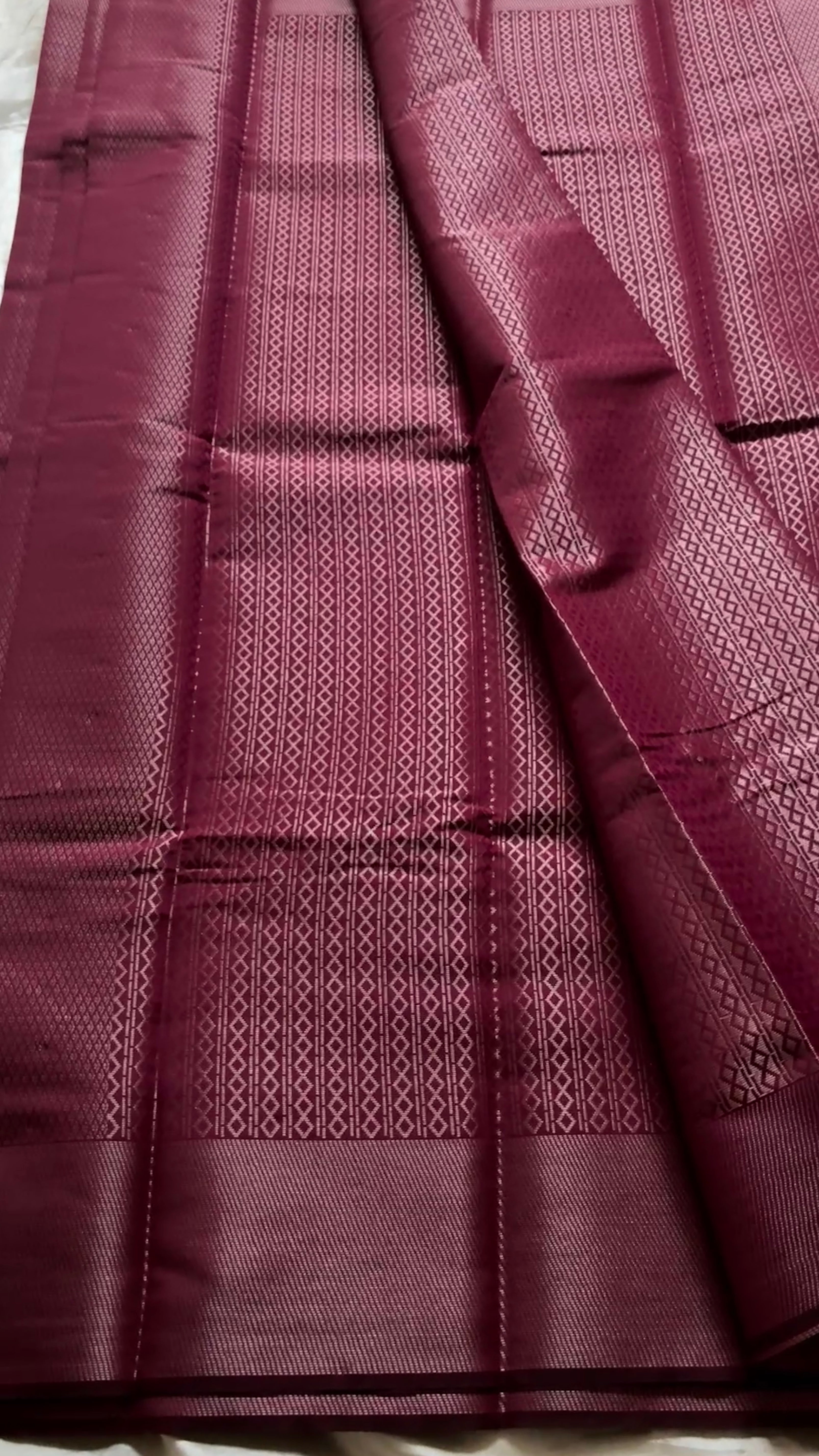 Brocade soft silk kr66