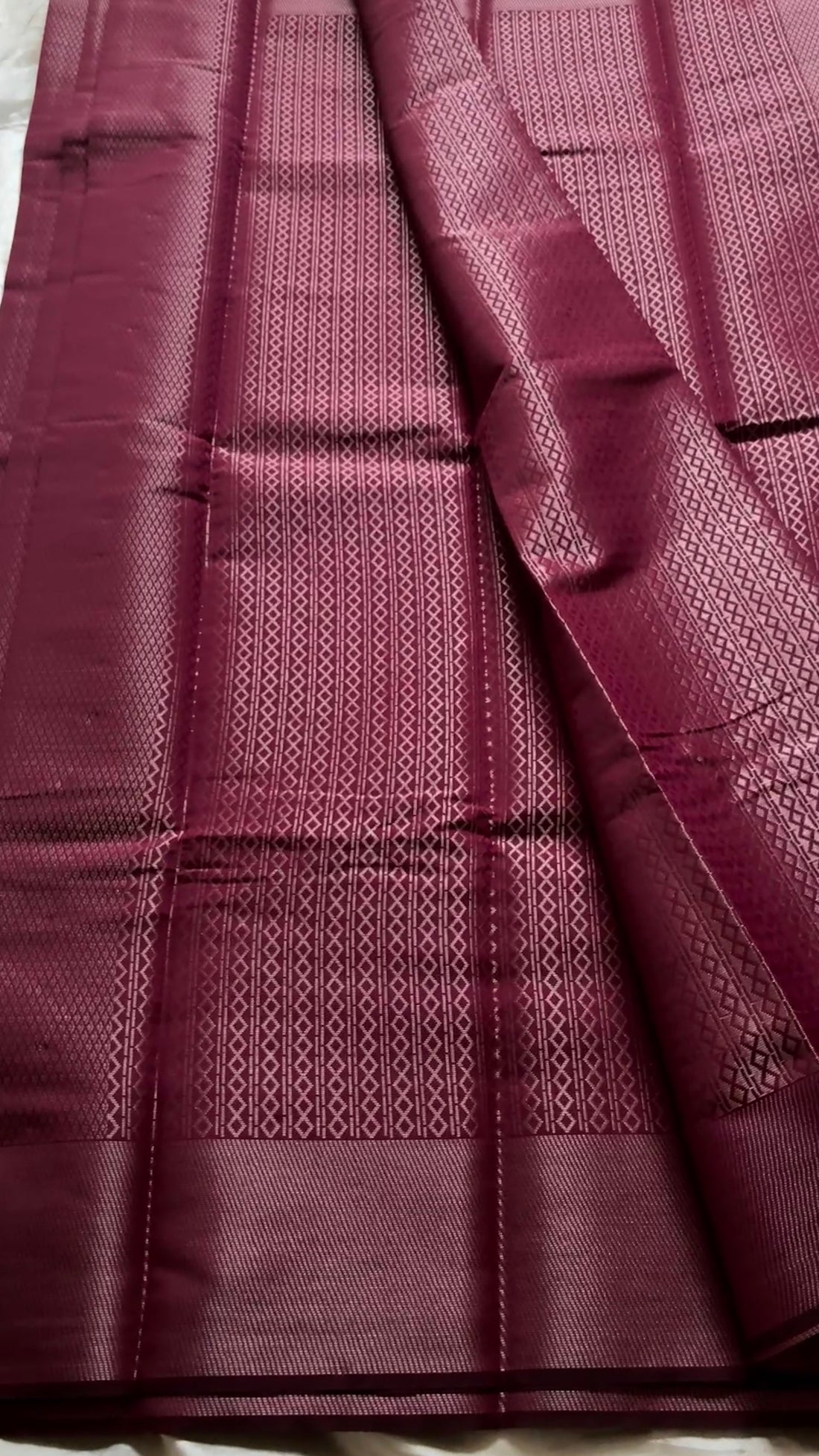 Brocade soft silk kr66