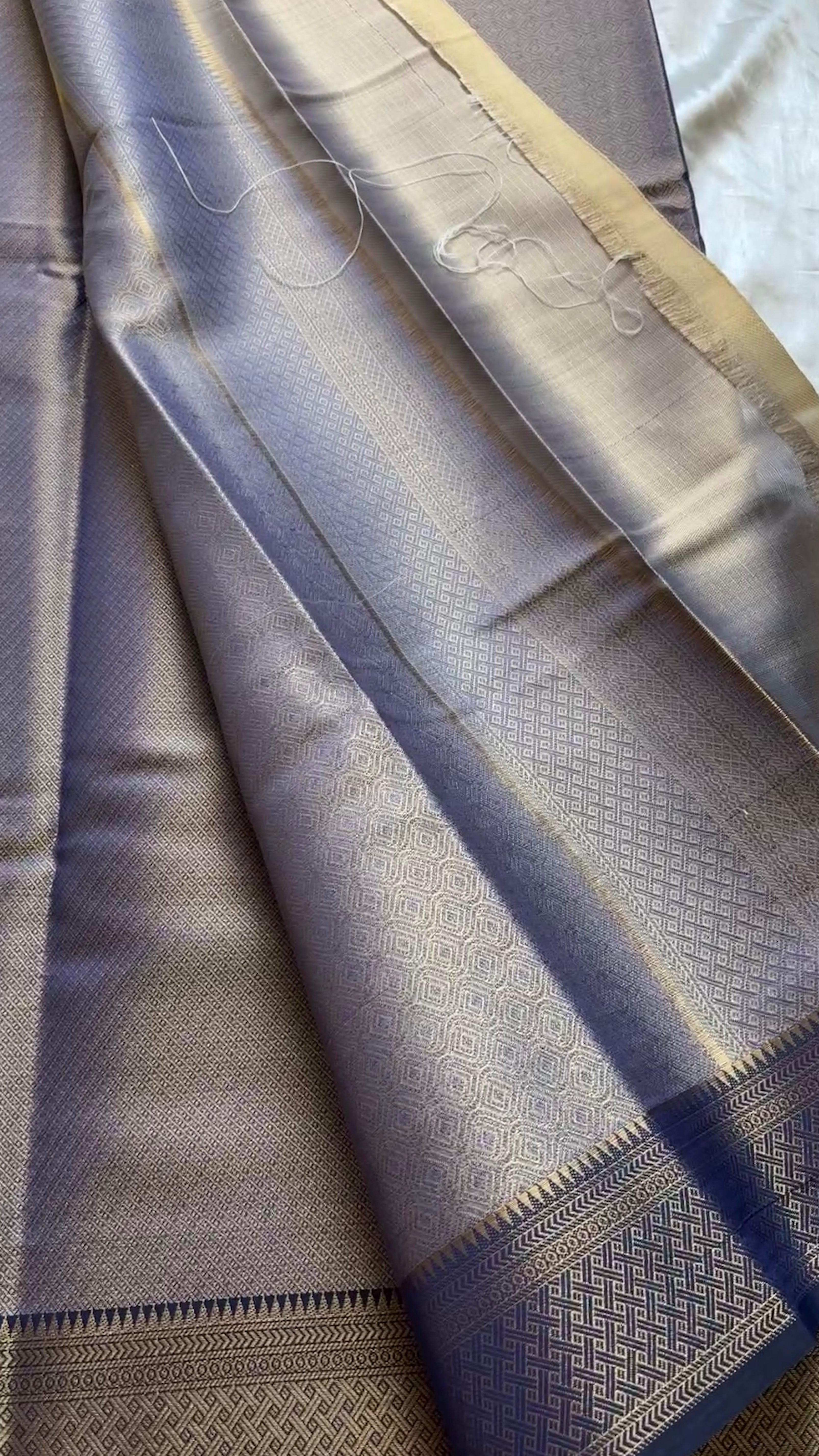 Semi Soft silk