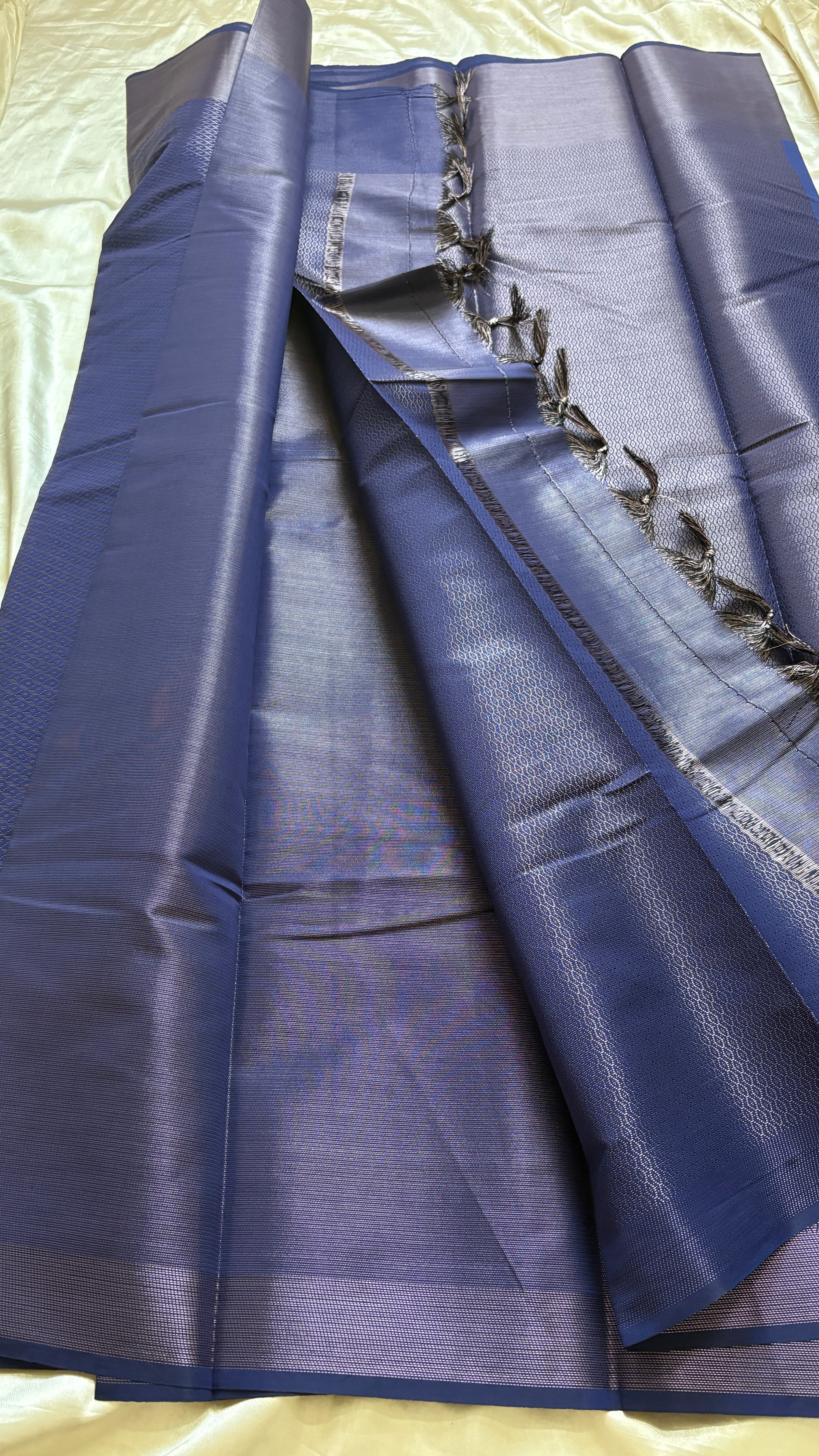 Brocade soft silk kr40