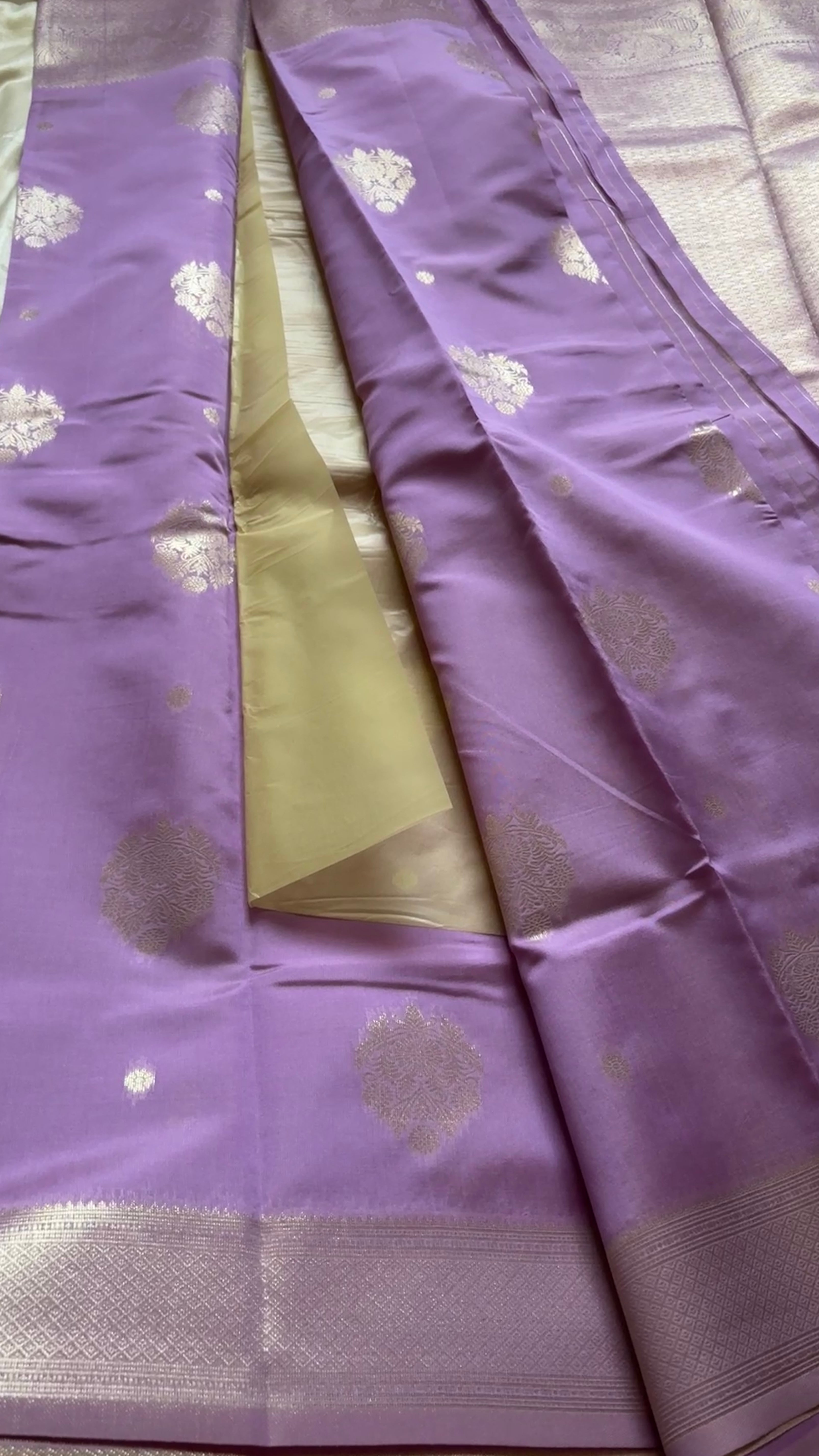 semi soft silk KR54