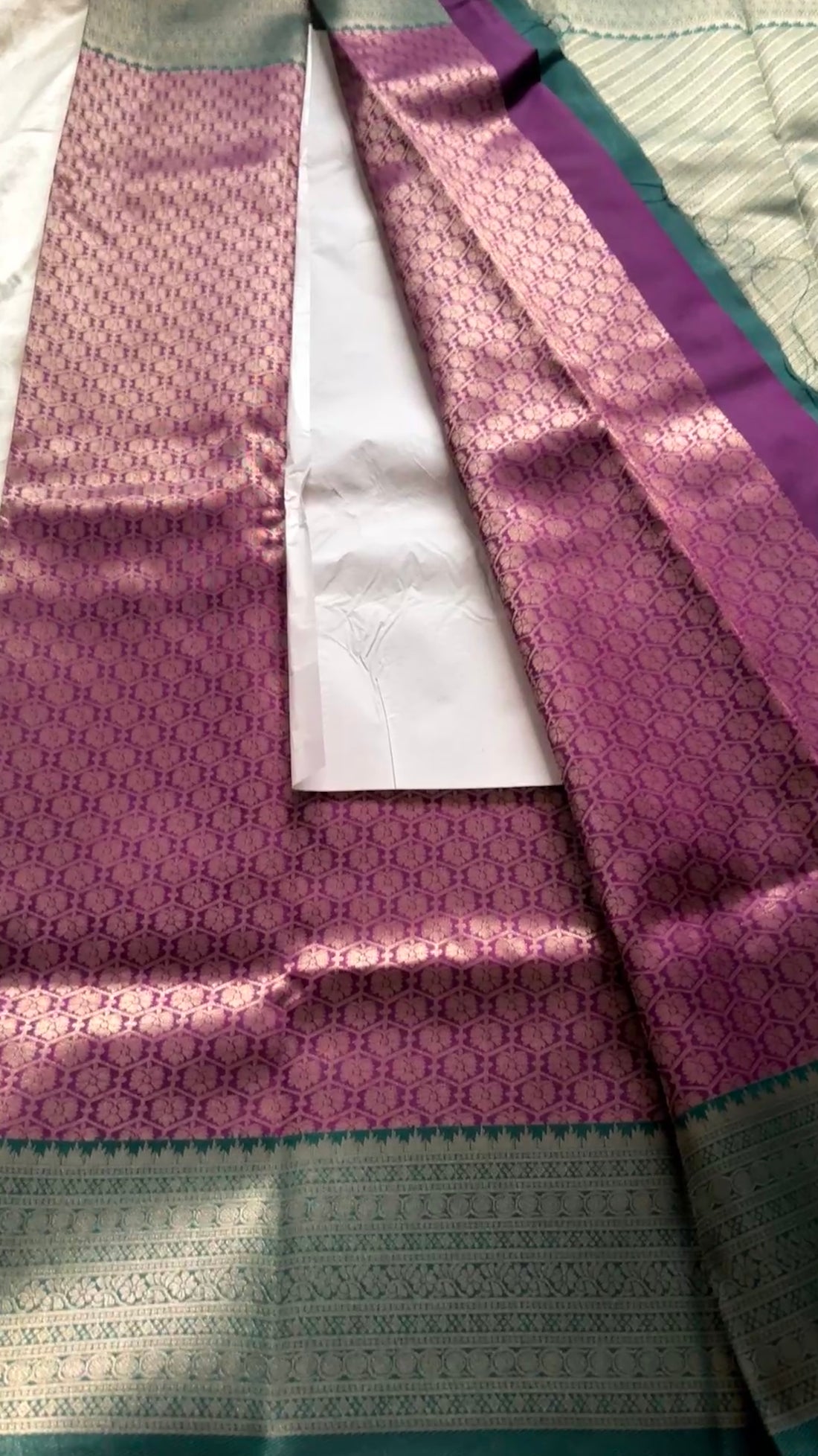 Kanchi semi soft silk KR 30