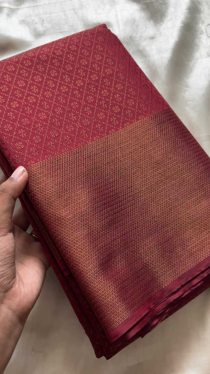 Brocade soft silk 110