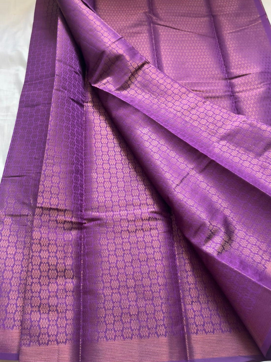 Brocade soft silk