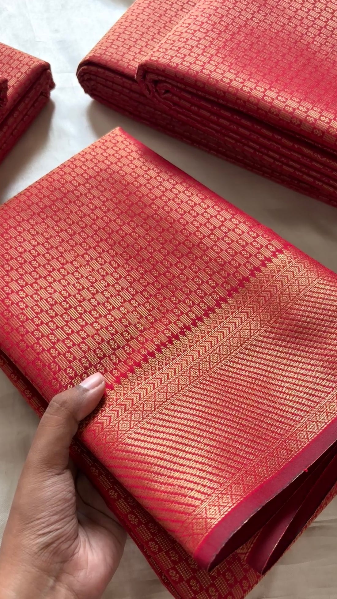 Premium Brocade soft silk KR 91