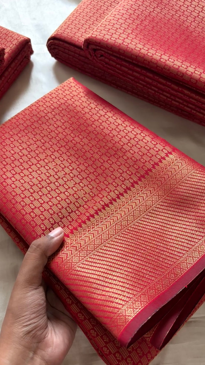 Premium Brocade soft silk KR 91