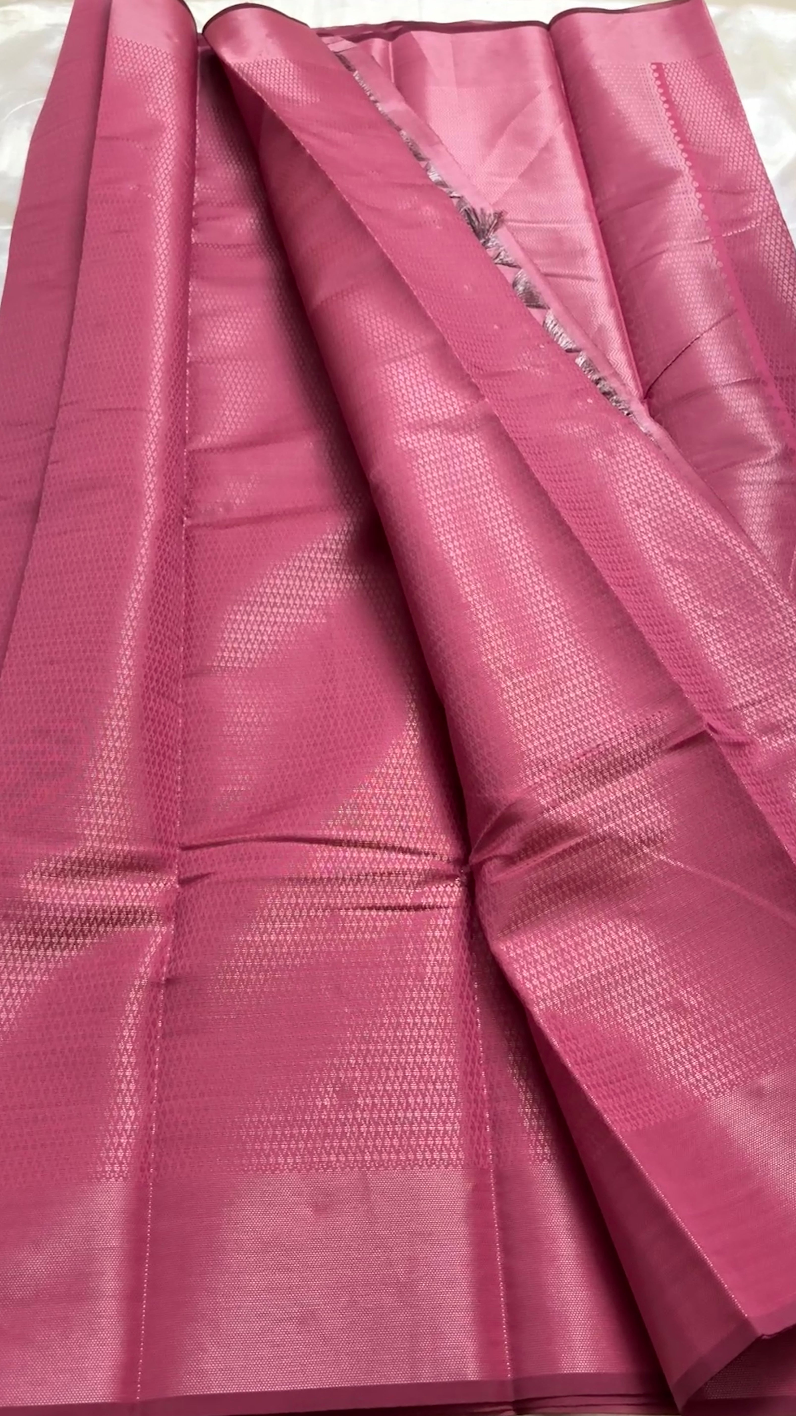 Brocade soft silk Kr56