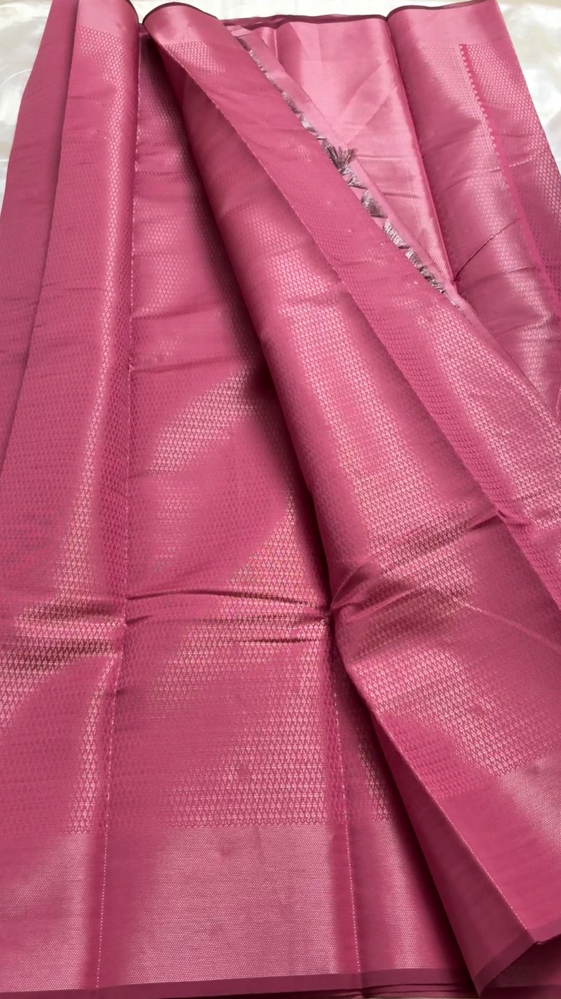 Brocade soft silk Kr56