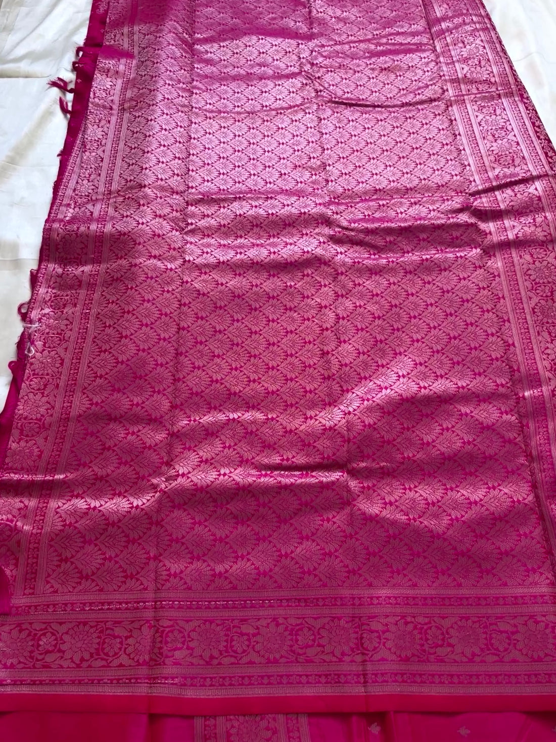 Satin soft silk KR78