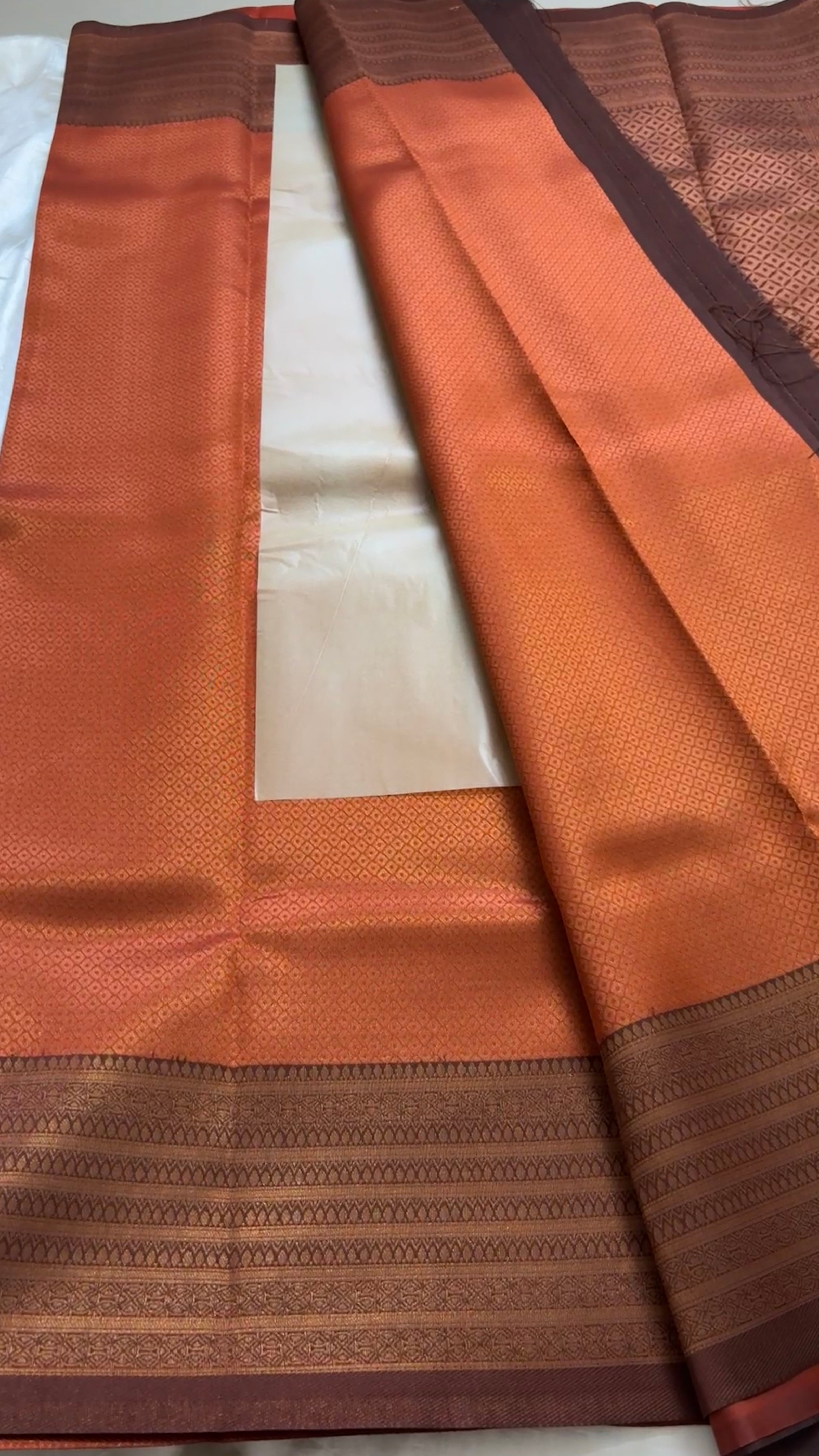Kanchi semi soft silk 110