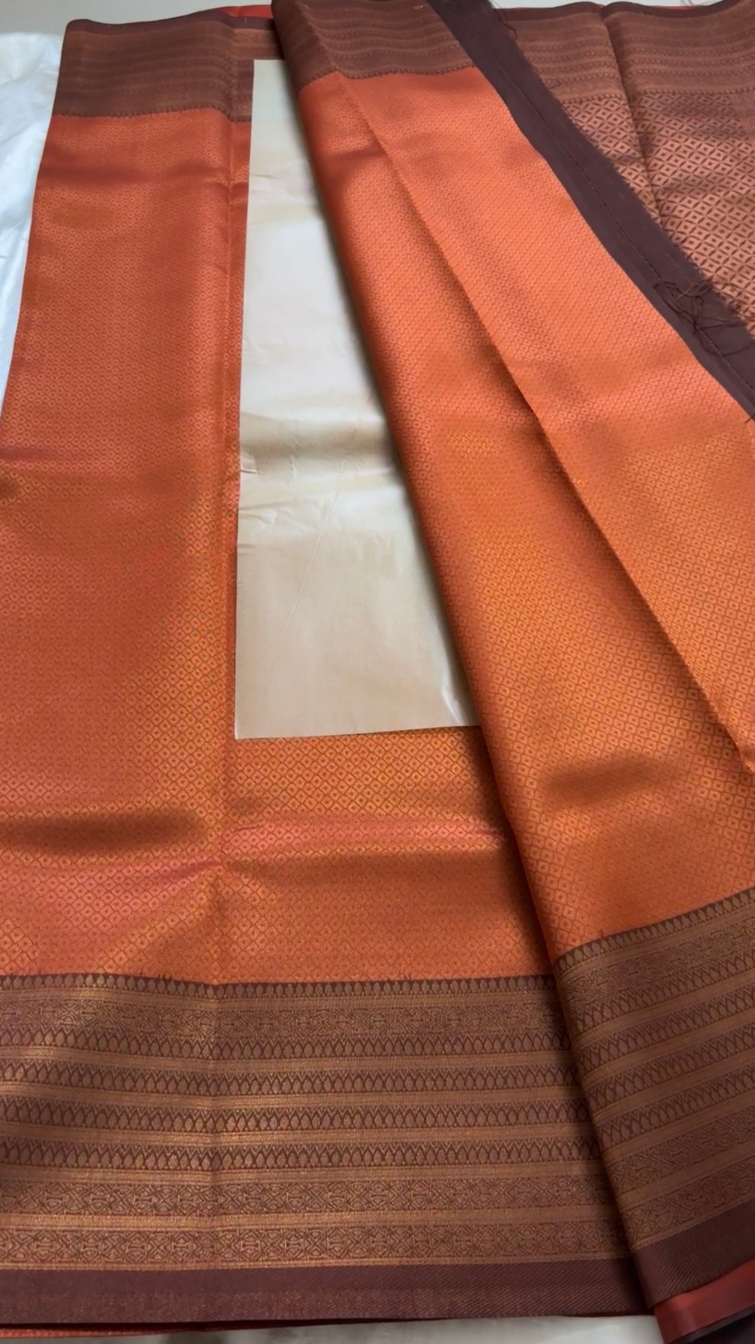 Kanchi semi soft silk 110
