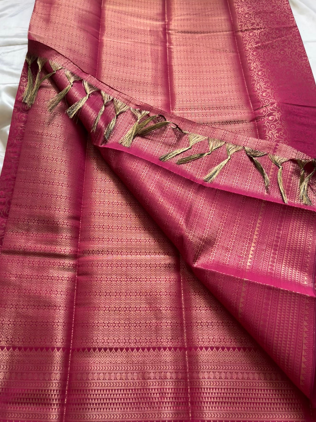 Premium Brocade Soft Silk