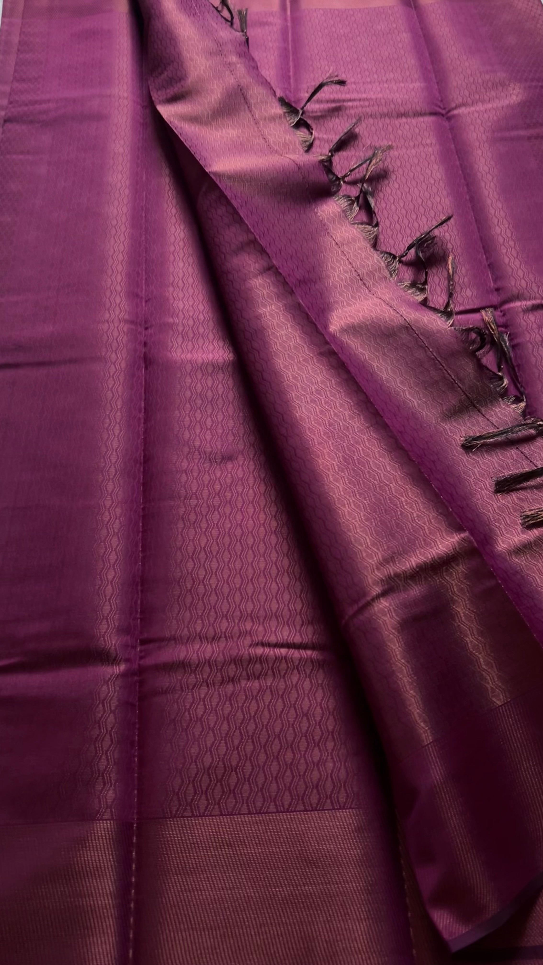 Brocade soft silk