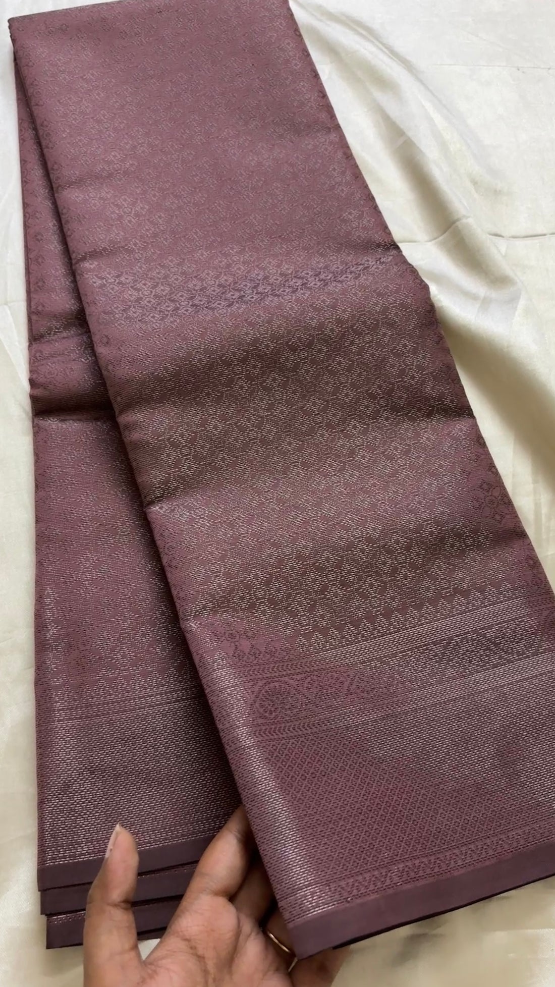 Brocade soft silk kr95