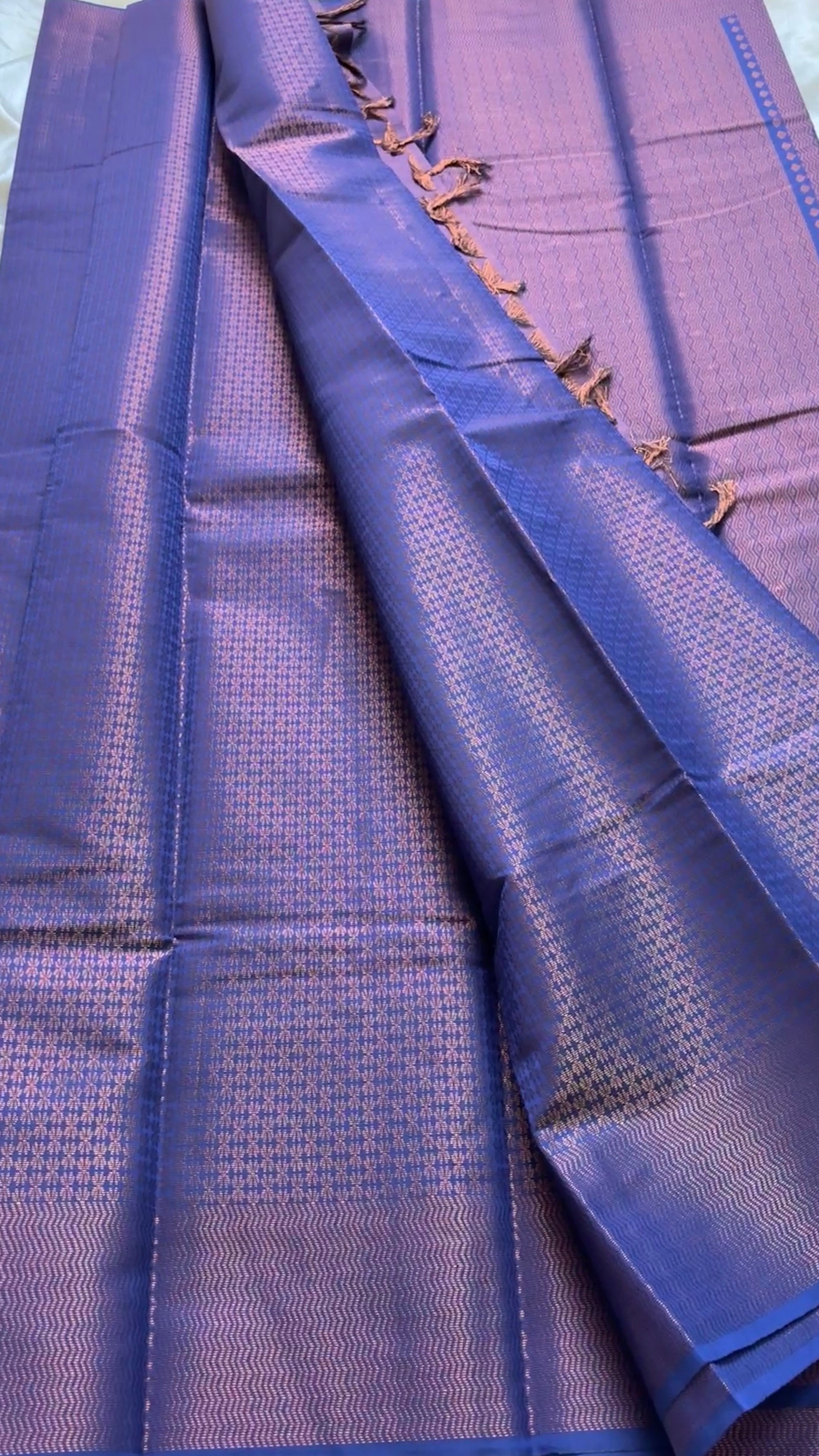 Brocade soft silk kr134